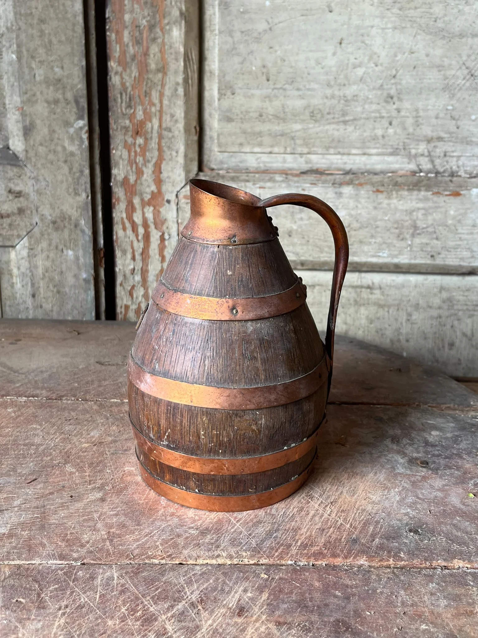 antique-french-oak-copper-cider-jug-pitcher.jpg