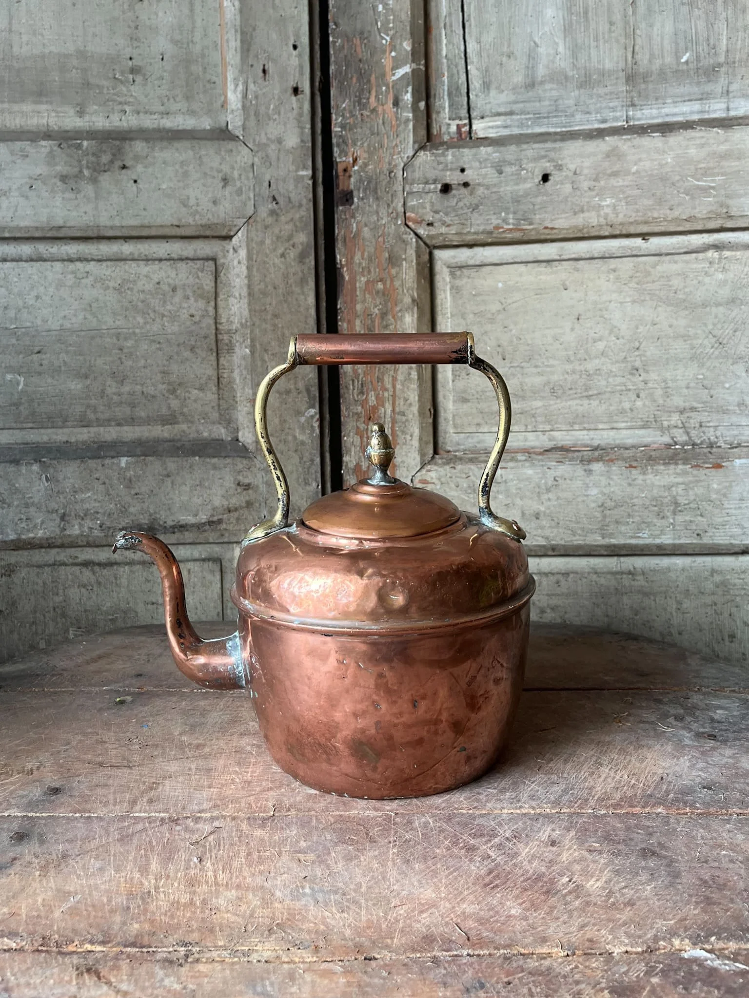 vintage-french-copper-tea-kettle-georgian-gooseneck-teapot-france (2).jpg