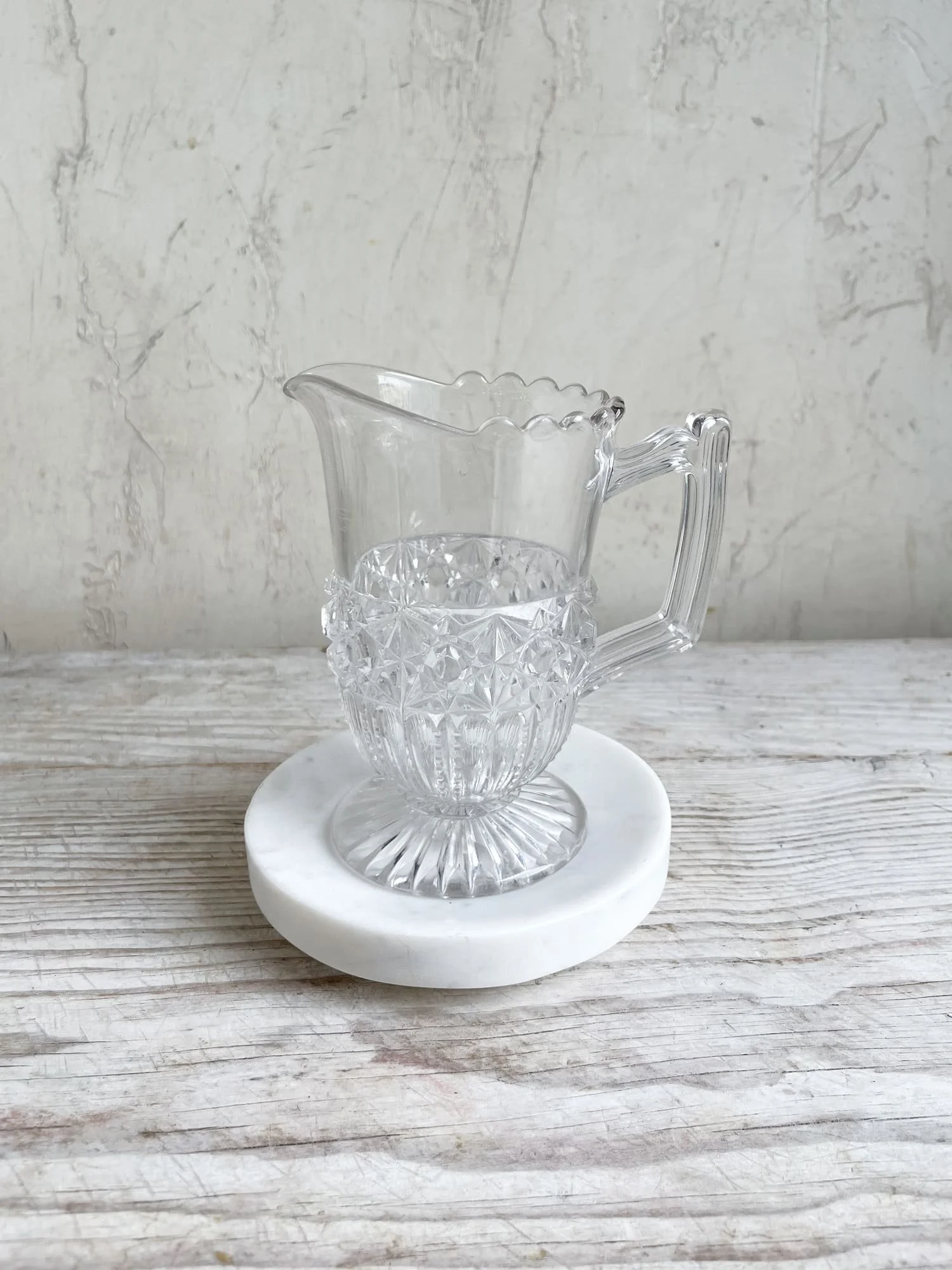 vintage-pressed-glass-milk-creamer-pitcher-diamond-pattern-star-base.jpg