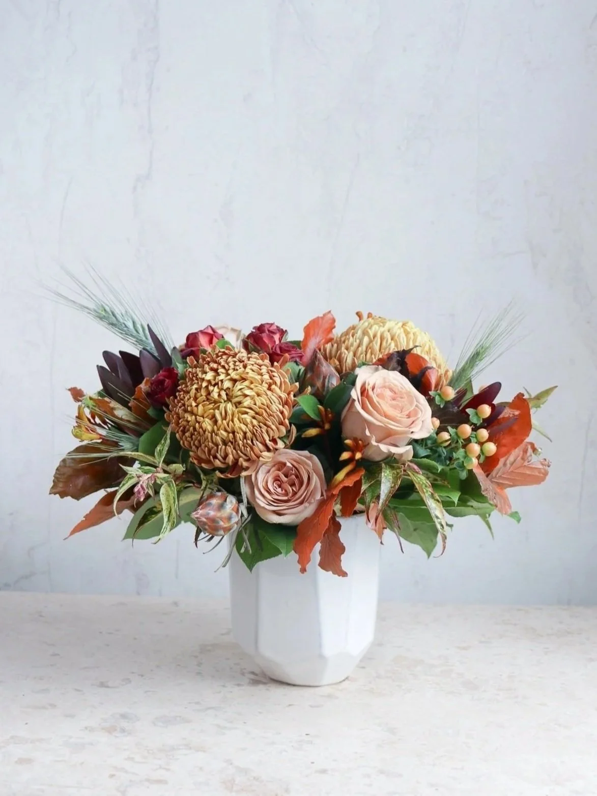 Fleurs de Ambre