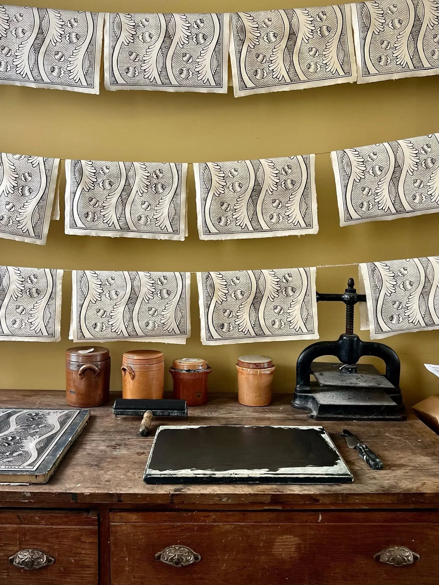 antoinette poisson domino paper design studio paris france