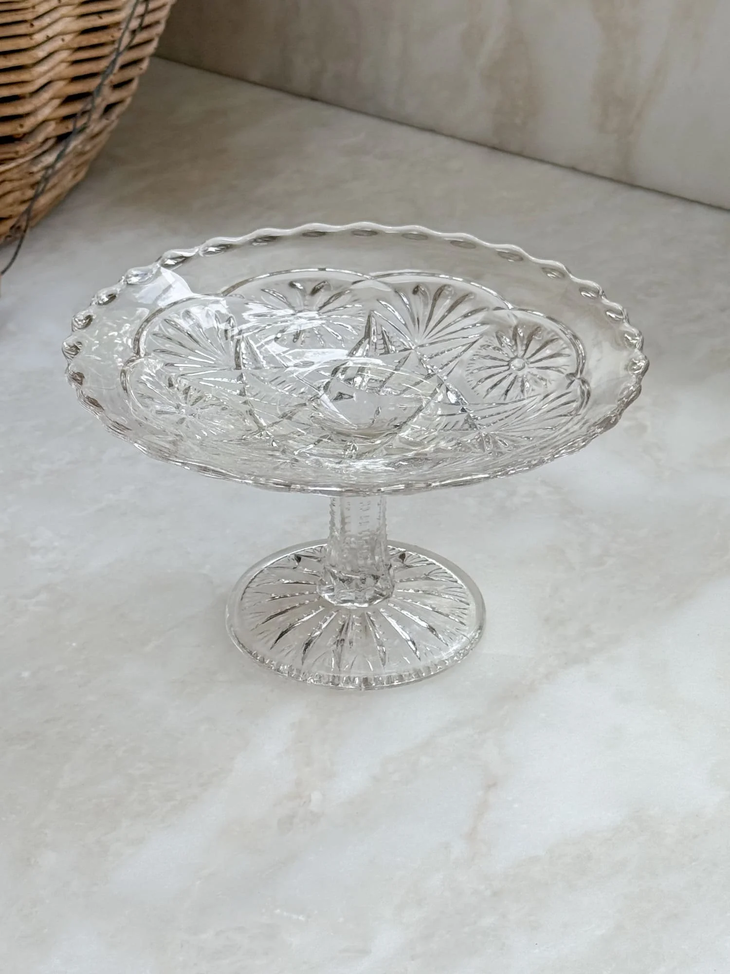 vintage-glass-pedestal-dish-compote-star-pattern (1).jpg