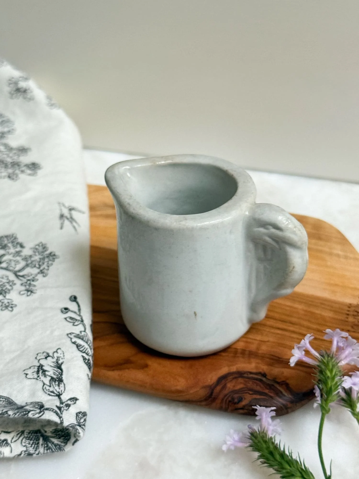 vintage-white-ironstone-elephant-ear-creamer-1.jpeg