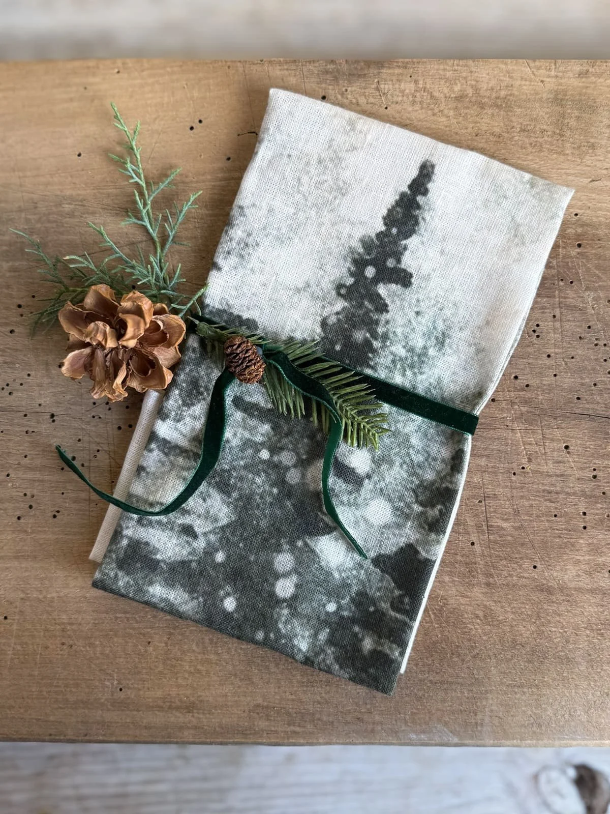 linen-tea-towel-snowy-christmas-tree-watercolor-design.jpg