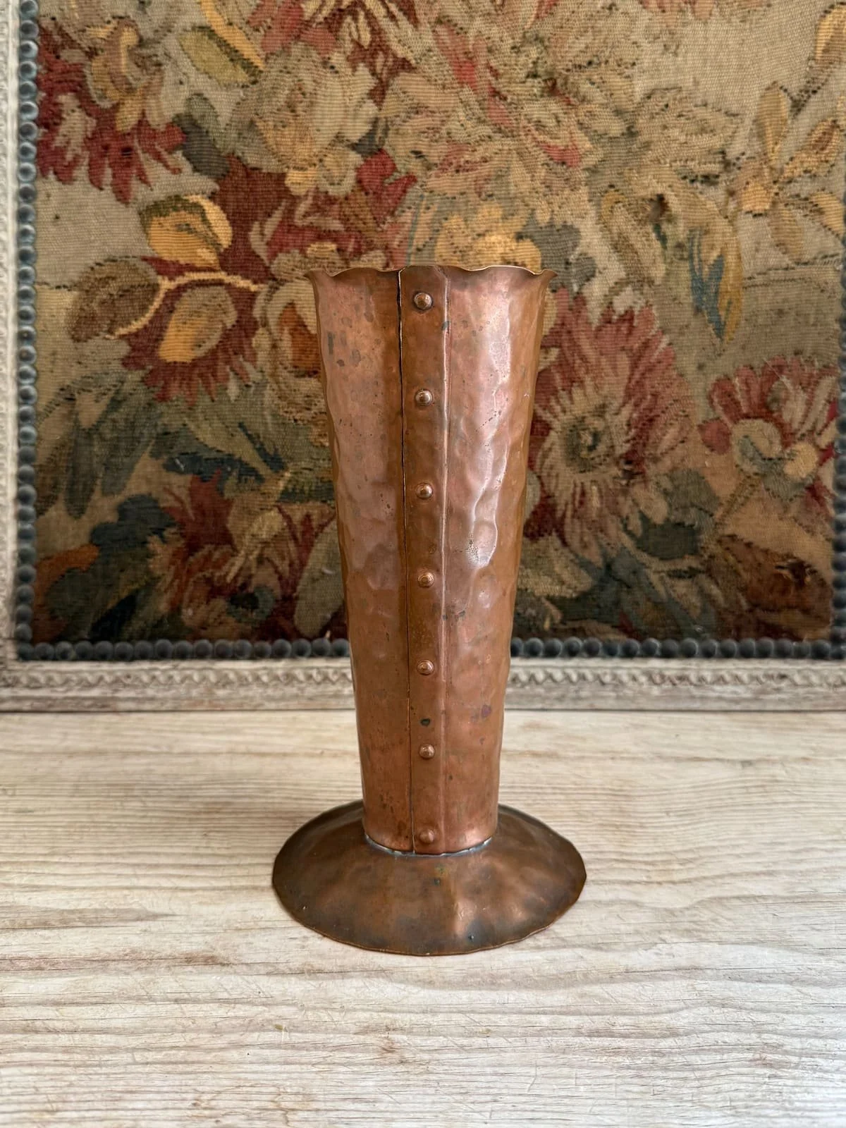 vintage-hammered-copper-footed-vase-ruffle-rim (2).jpg