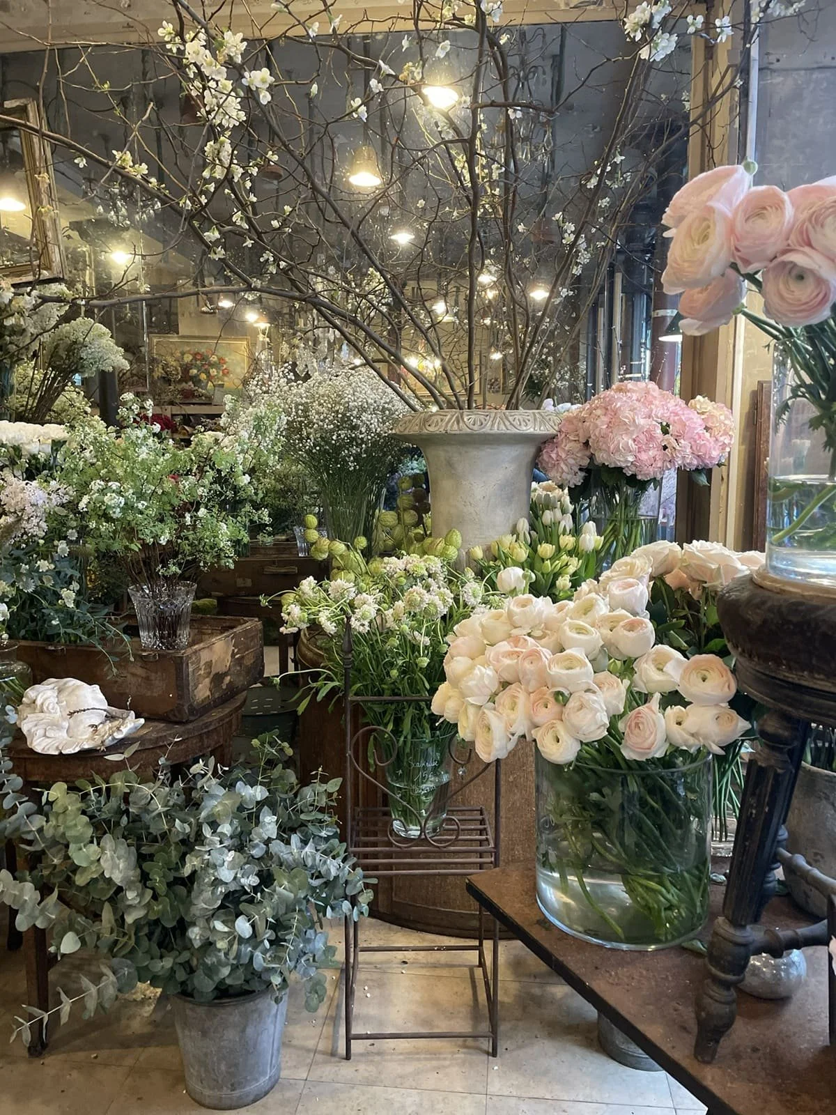 Floral Event & Book Signing with Adrienne Ryser at Les Fleurs - Morning ...