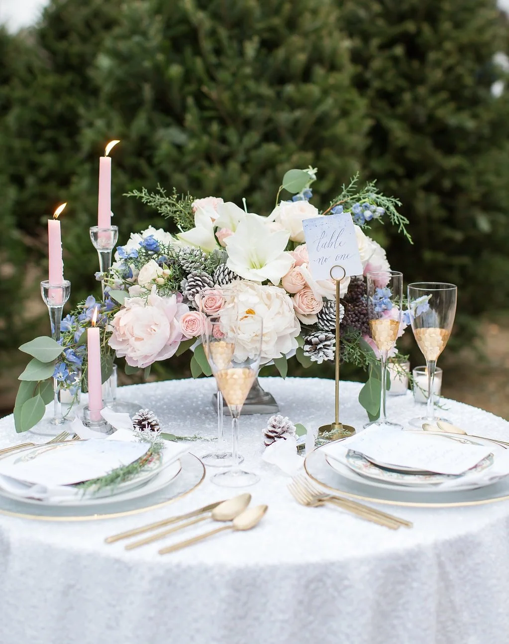 Exquisite Wedding