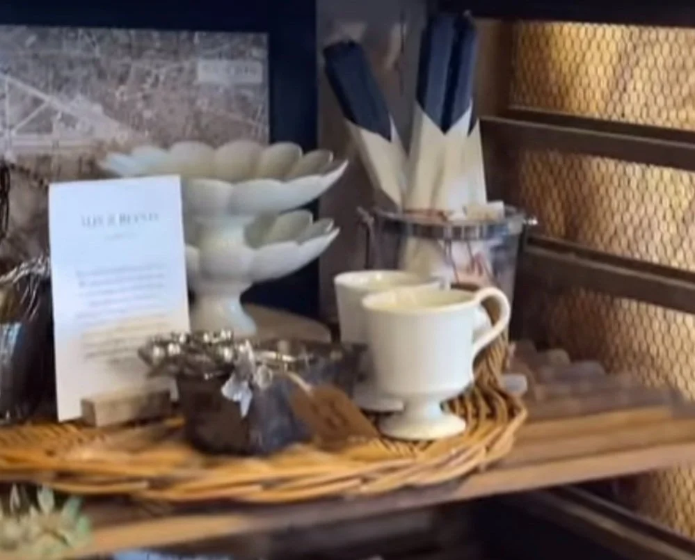 alix d. reynis french porcelain dishes