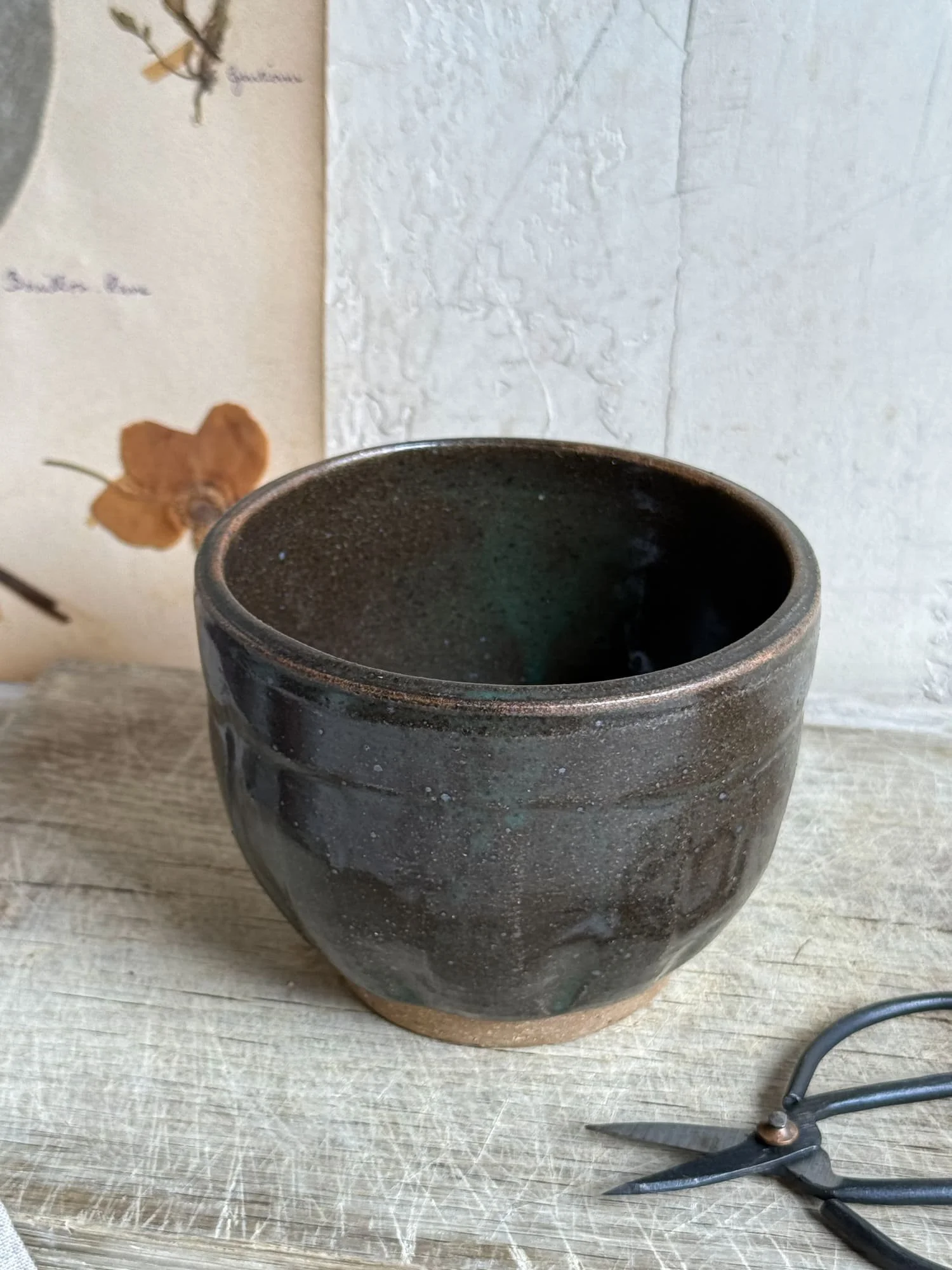 vintage-brown-glazed-pottery-planter-3.jpg