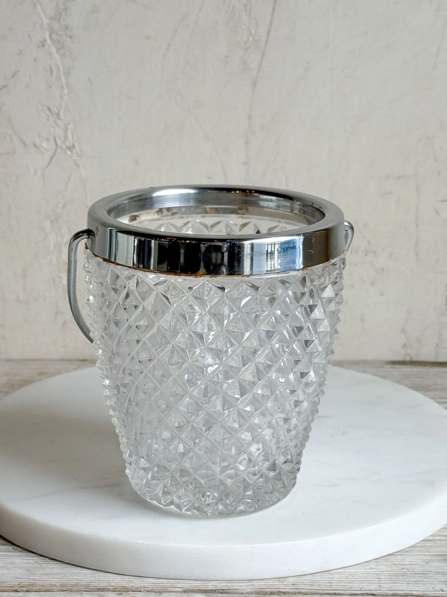 vintage-cut-glass-ice-bucket-silverplate-rim-handle-diamond-hobnail-2.jpg