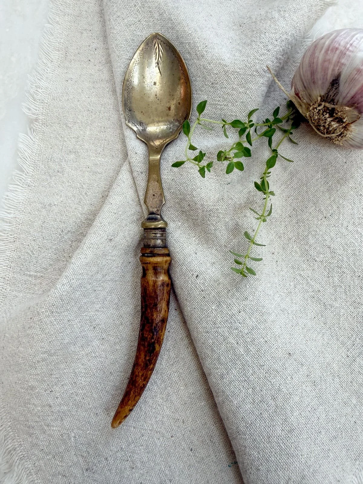 silverplated-jam-spoon-antler-horn-handle.jpeg