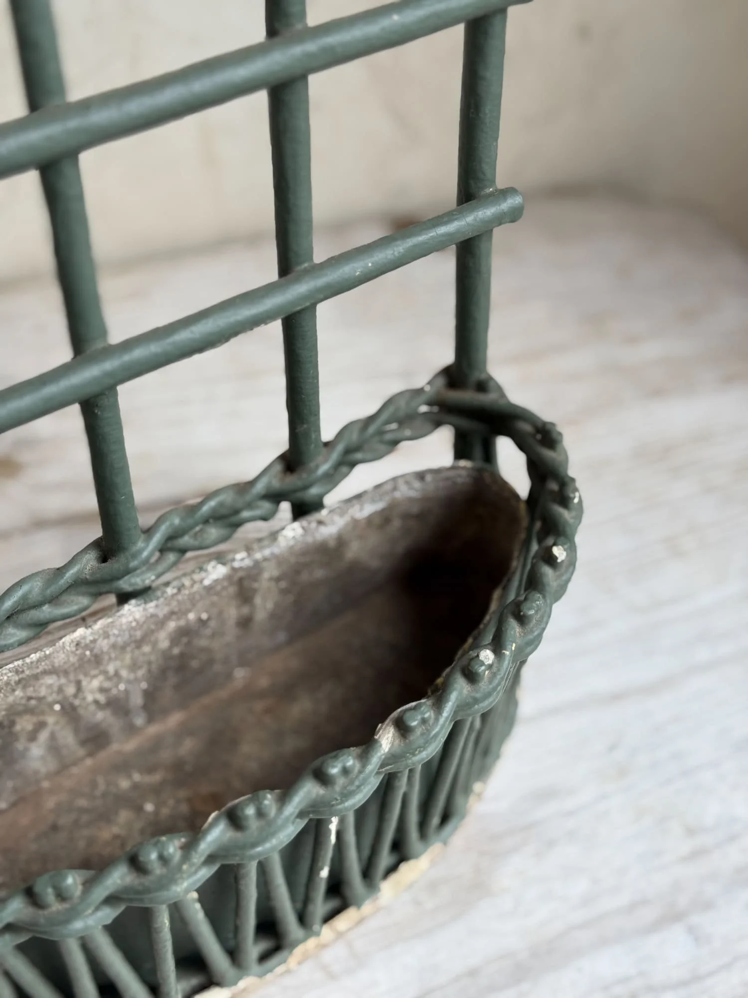 vintage-green-trellis-plant-container-hanging-wall-planter-basket (1).jpg