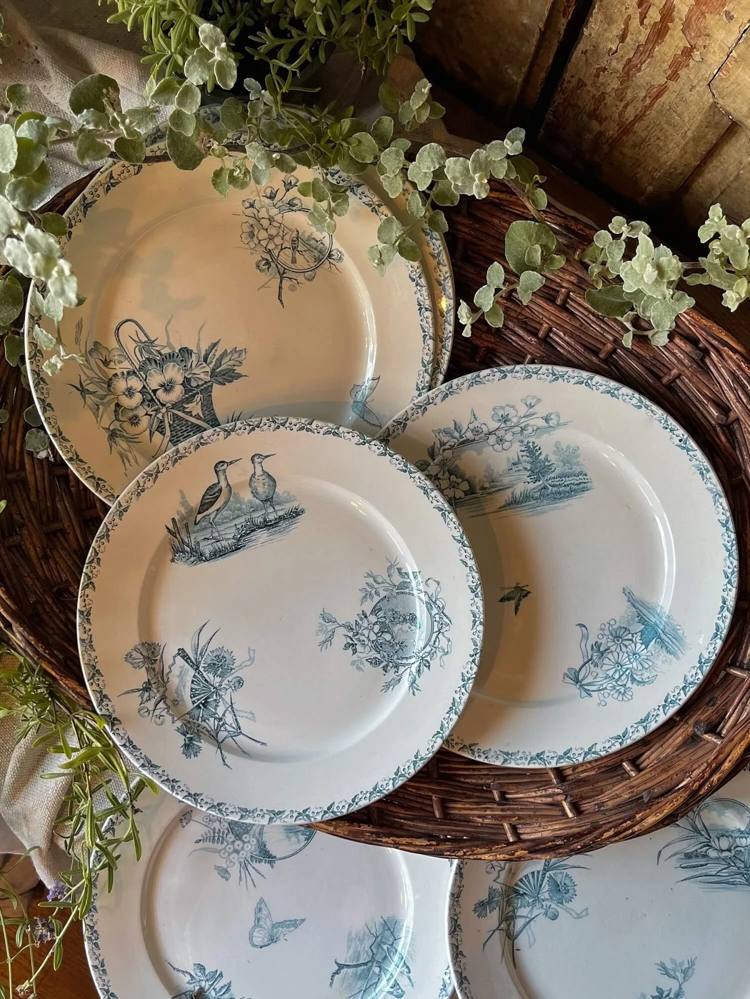 french-antique-blue-ironstone-transferware-dinner-plates-badonviller-terre-de-fer-dishes.jpg