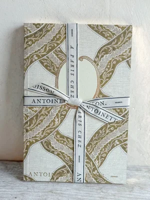 Shop Antoinette Poisson Domino Paper at Les Fleurs Andover