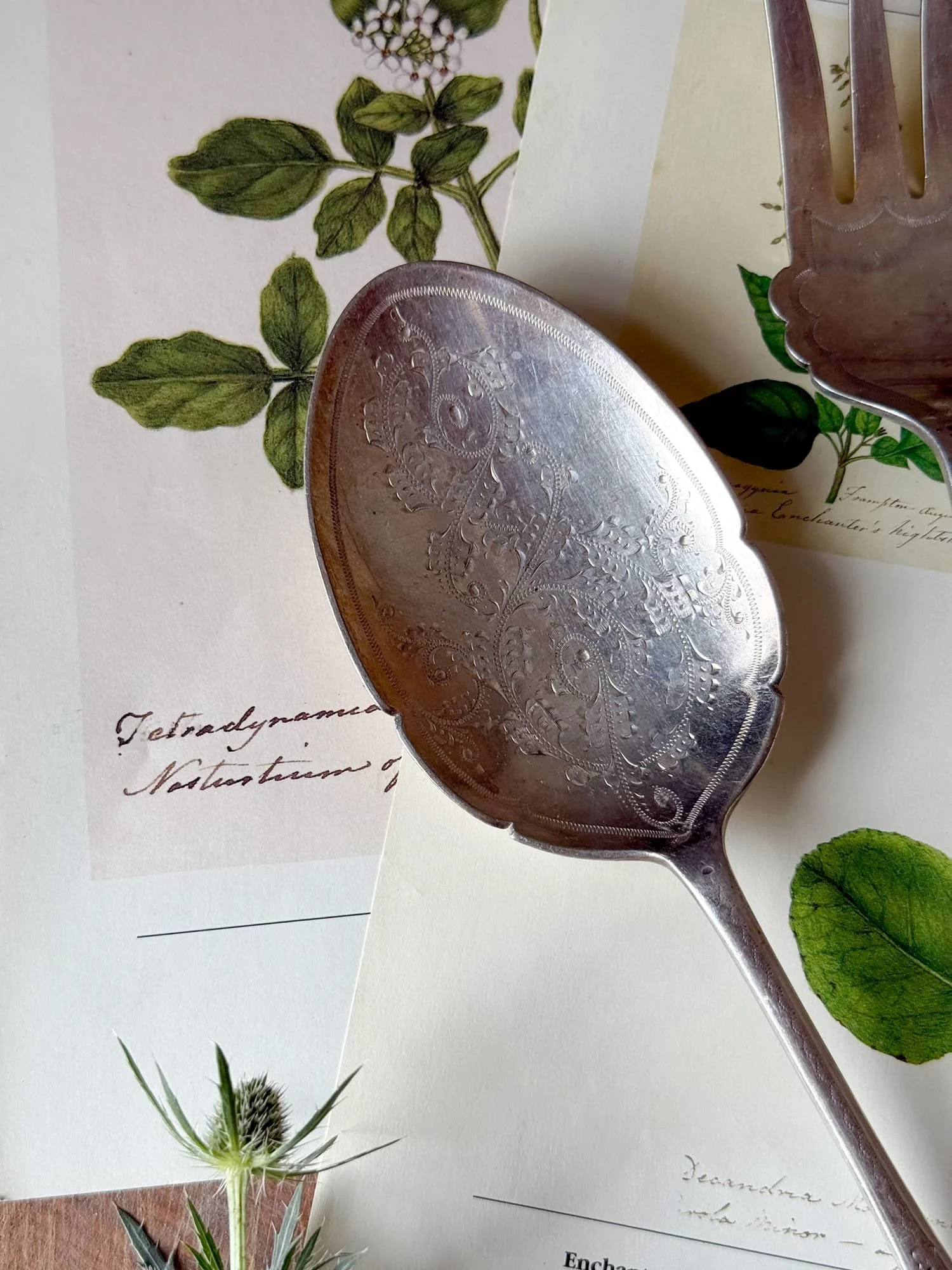 vintage-sheffield-silver-monogrammed-serving-fork-spoon (3).jpg