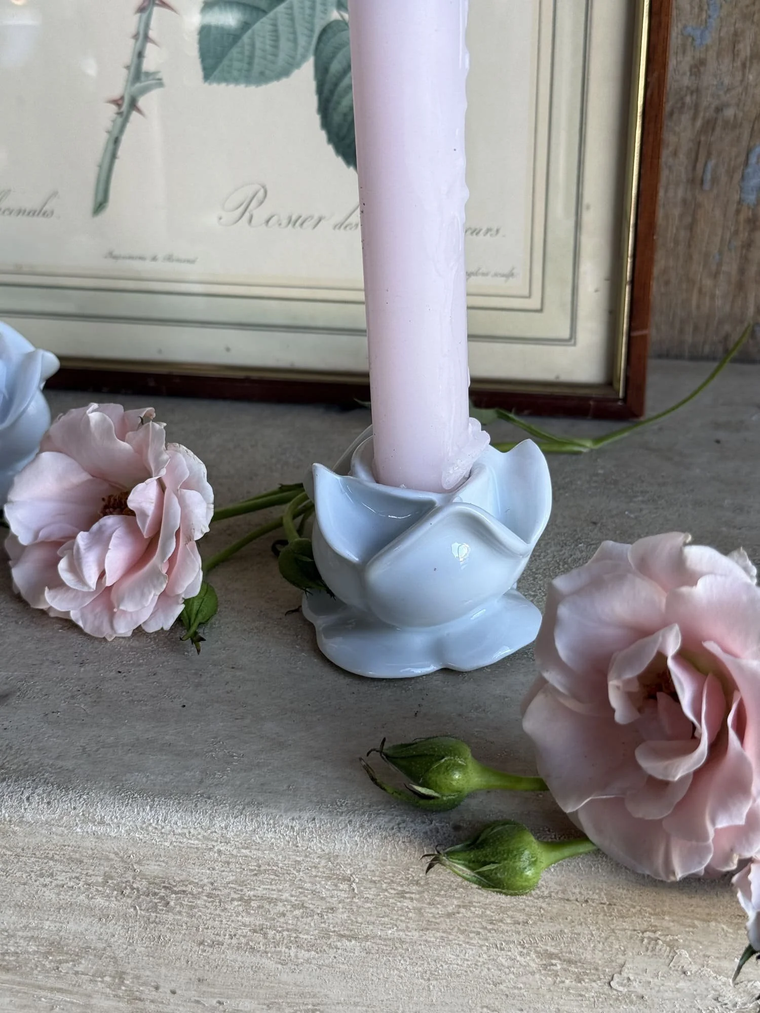 vintage-white-porcelain-sculpted-rose-candle-holder-france (8).jpg