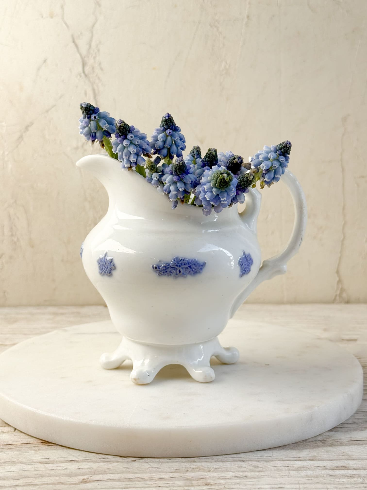white-porcelain-footed-creamer-pitcher-blue-design.jpg