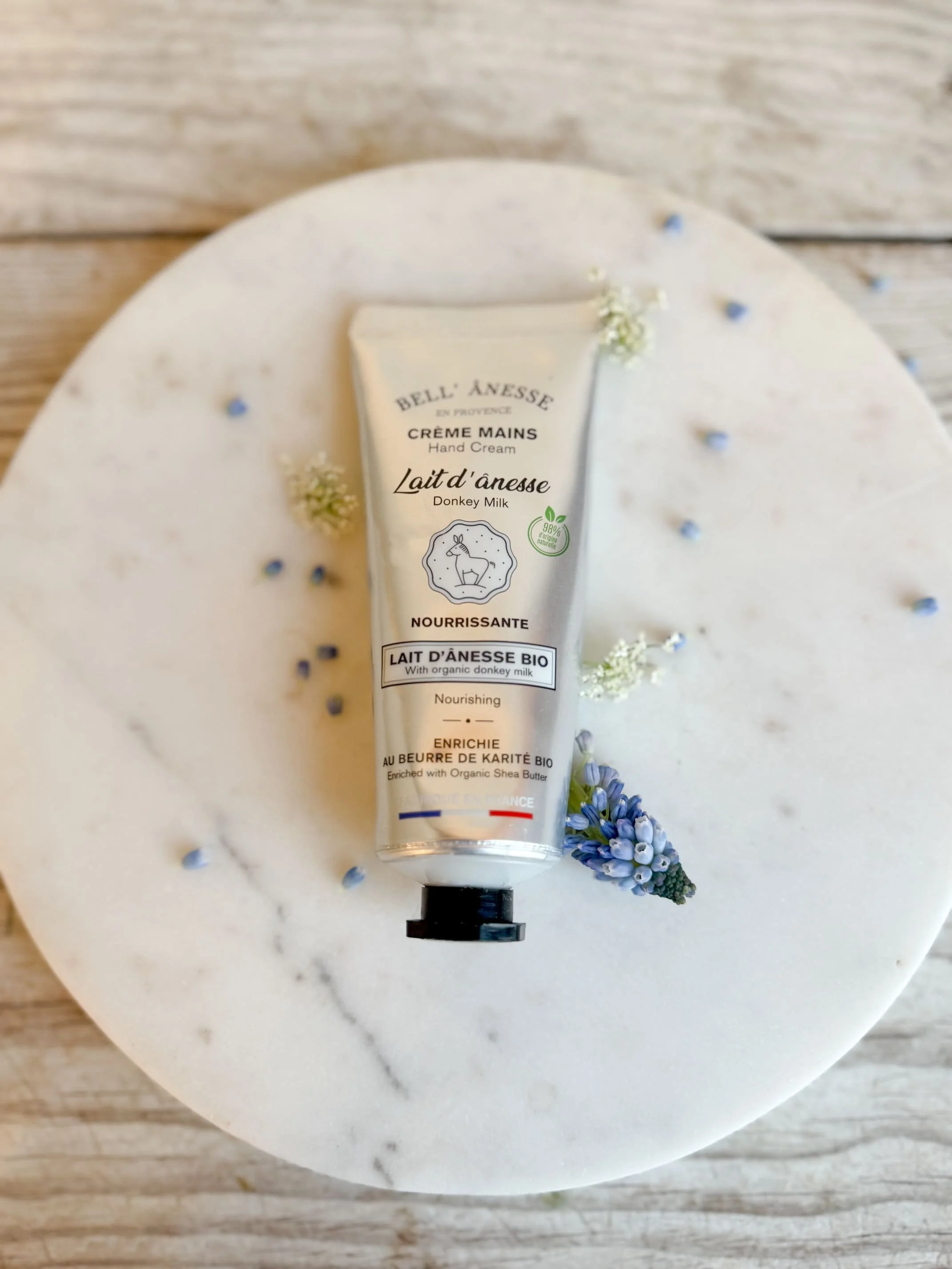 Lait d'Anesse Donkey Milk Hand Cream | Handmade in Provence