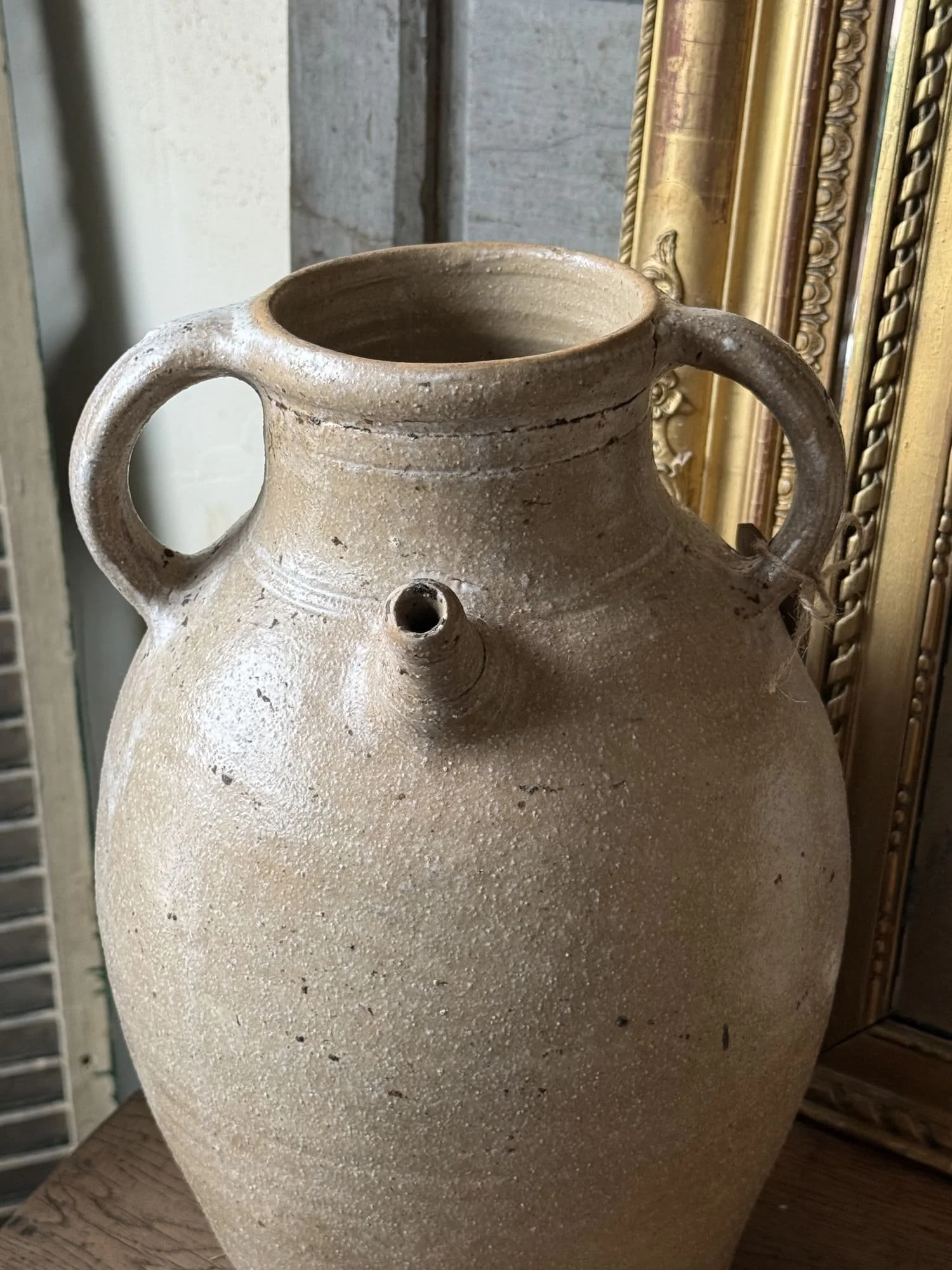 french-antique-stoneware-olive-oil-jug-cruche-jar (3).jpg