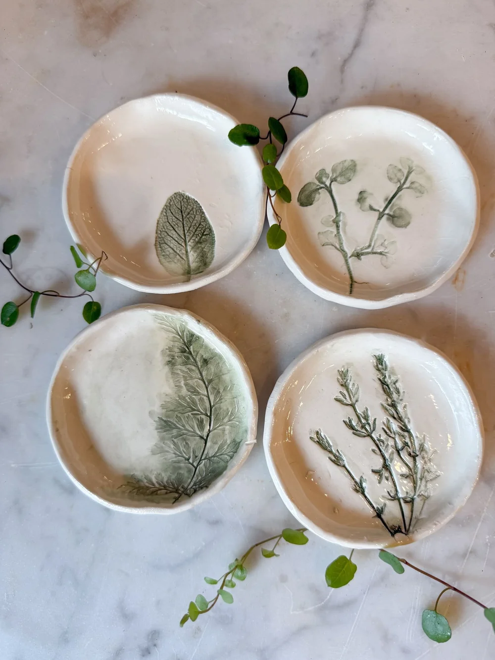 Natural Ceramics