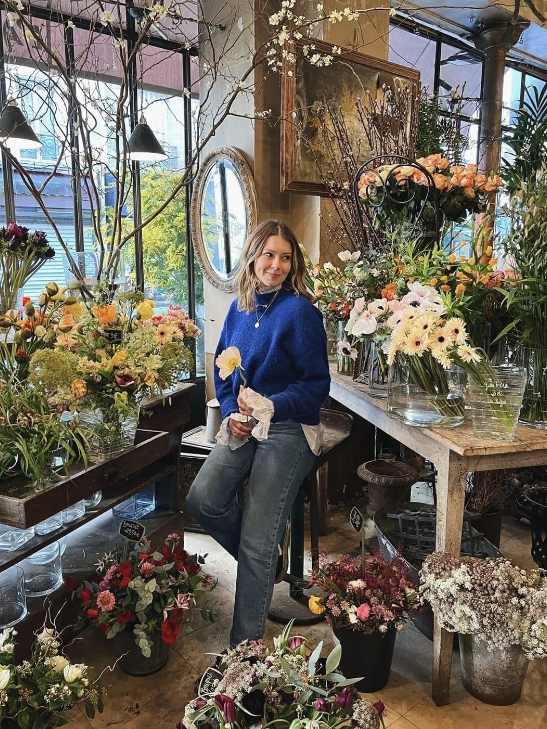 adrienne ryser l'arrosoir parisian florist