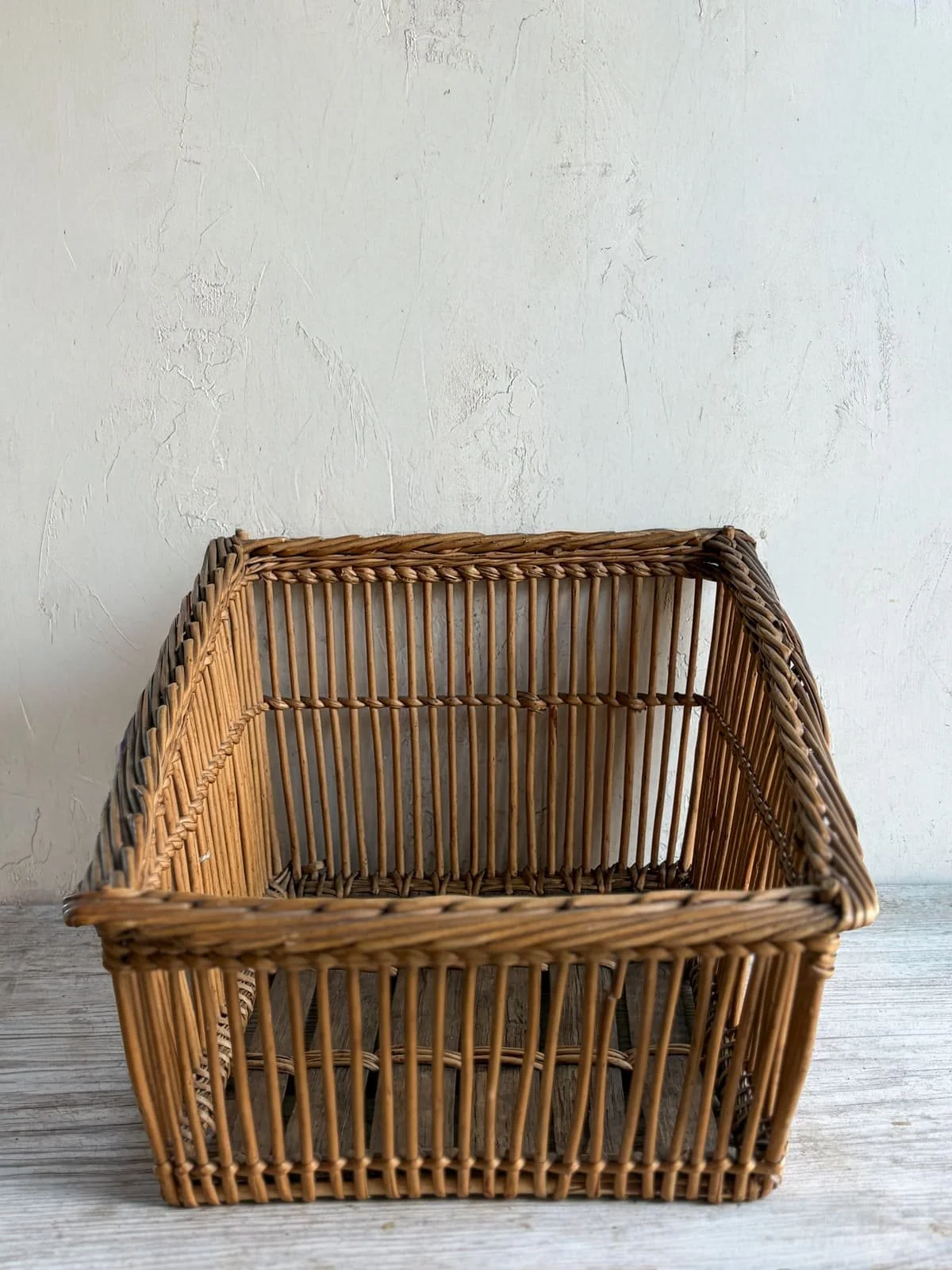 vintage-french-rattan-wicker-tapered-open-weave-basket (2).jpg
