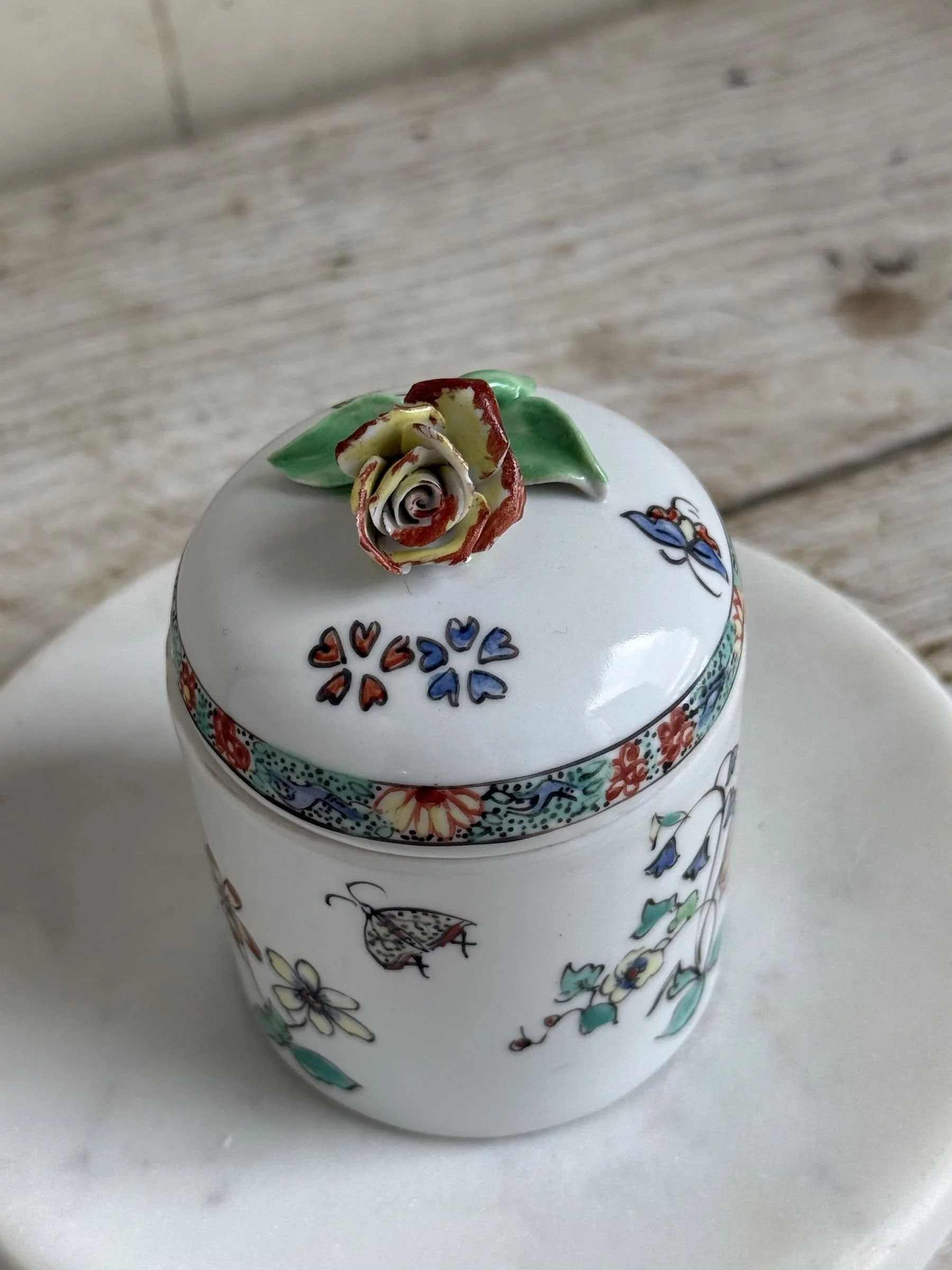 vintage-porcelain-handpainted-floral-butterfly-lidded-jar-rose-finial (2).jpg