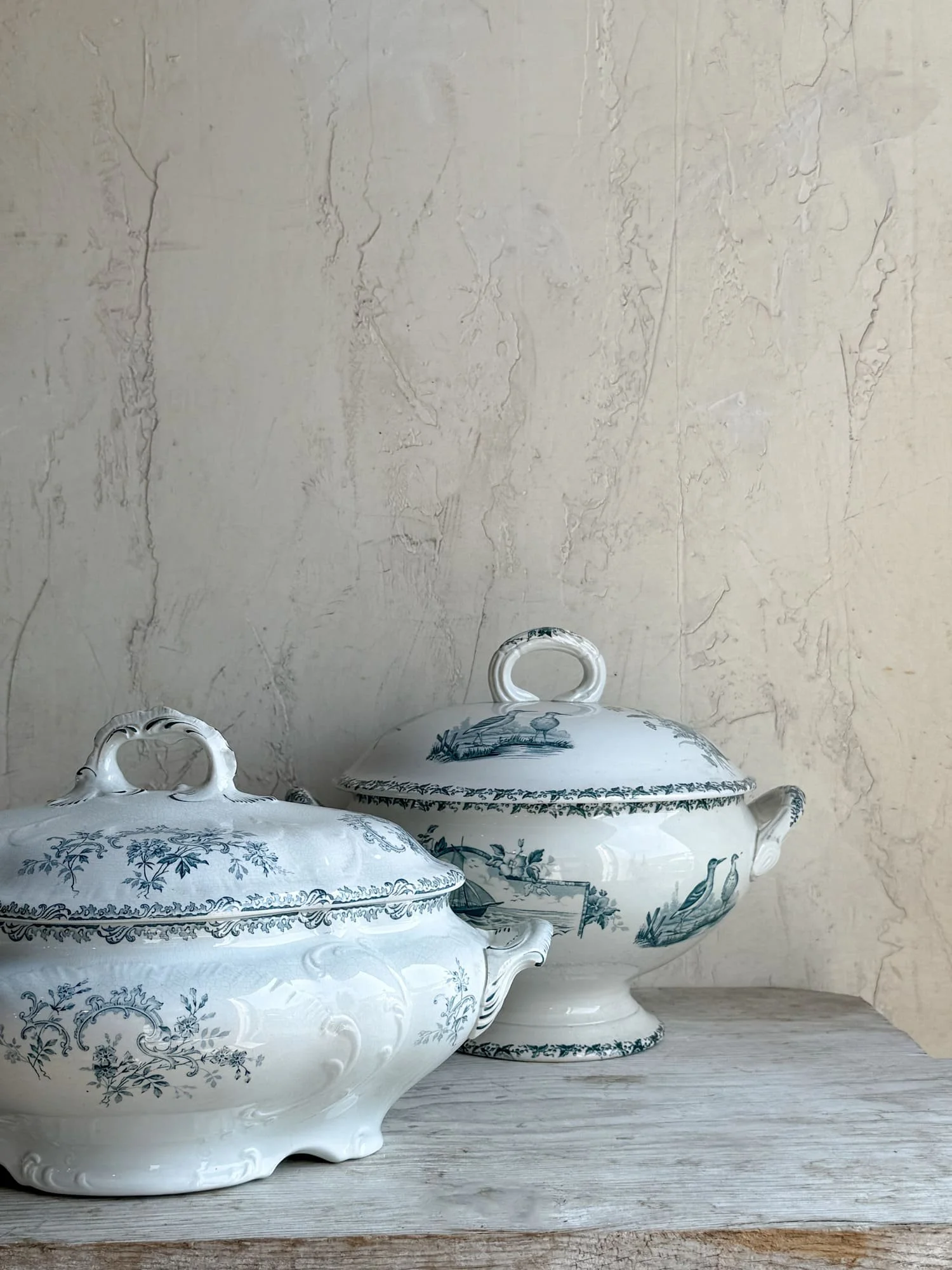 antique-french-ironstone-terre-de-fer-tureen-blue-transfer-boulenger-badonviller-gien (4).jpg