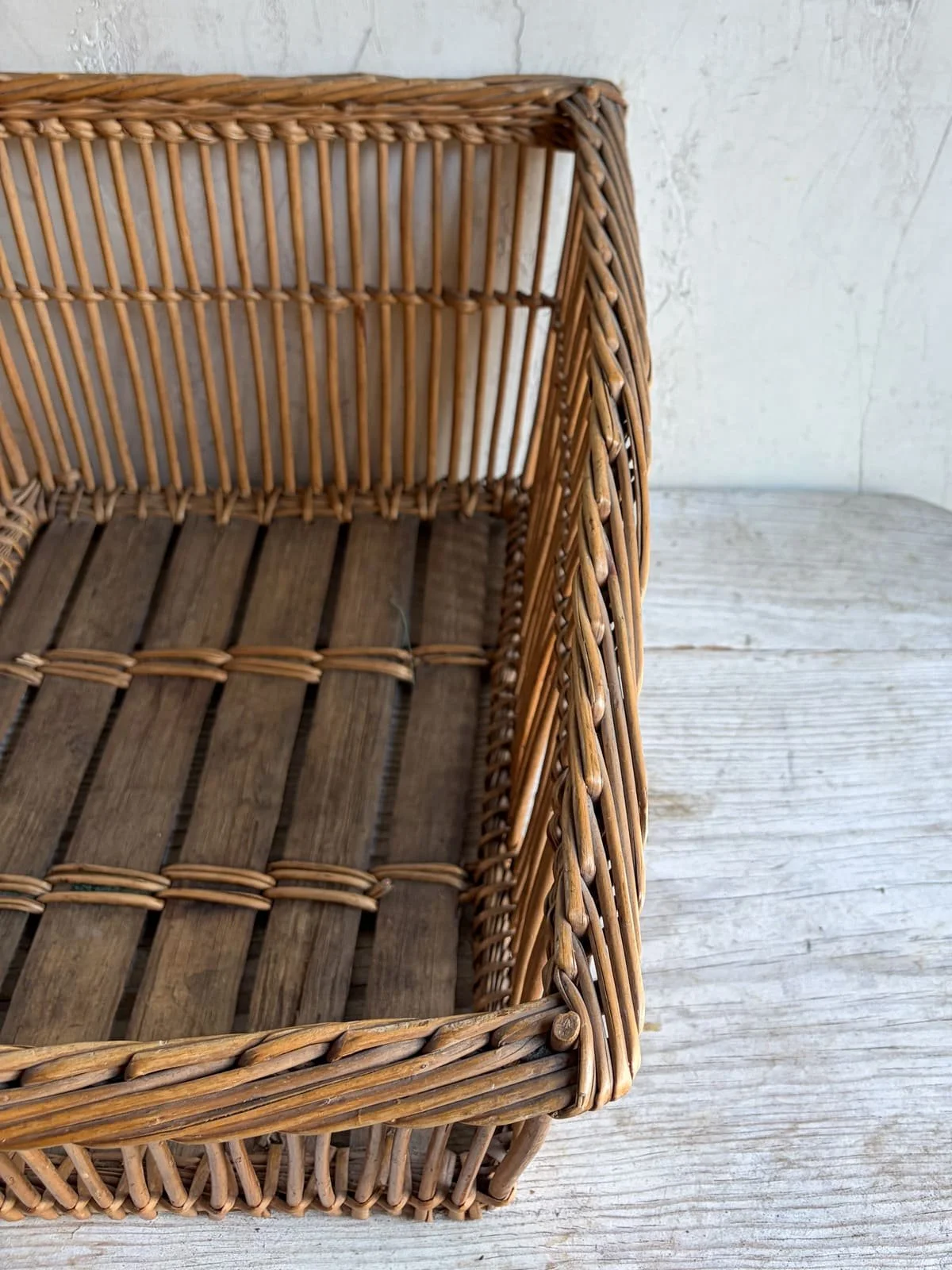 vintage-french-rattan-wicker-tapered-open-weave-basket (4).jpg