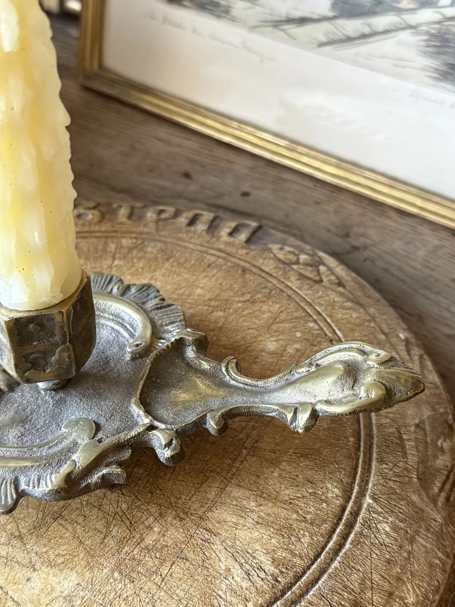 vintage-brass-rococo-chamberstick-candle-holder (4).jpg