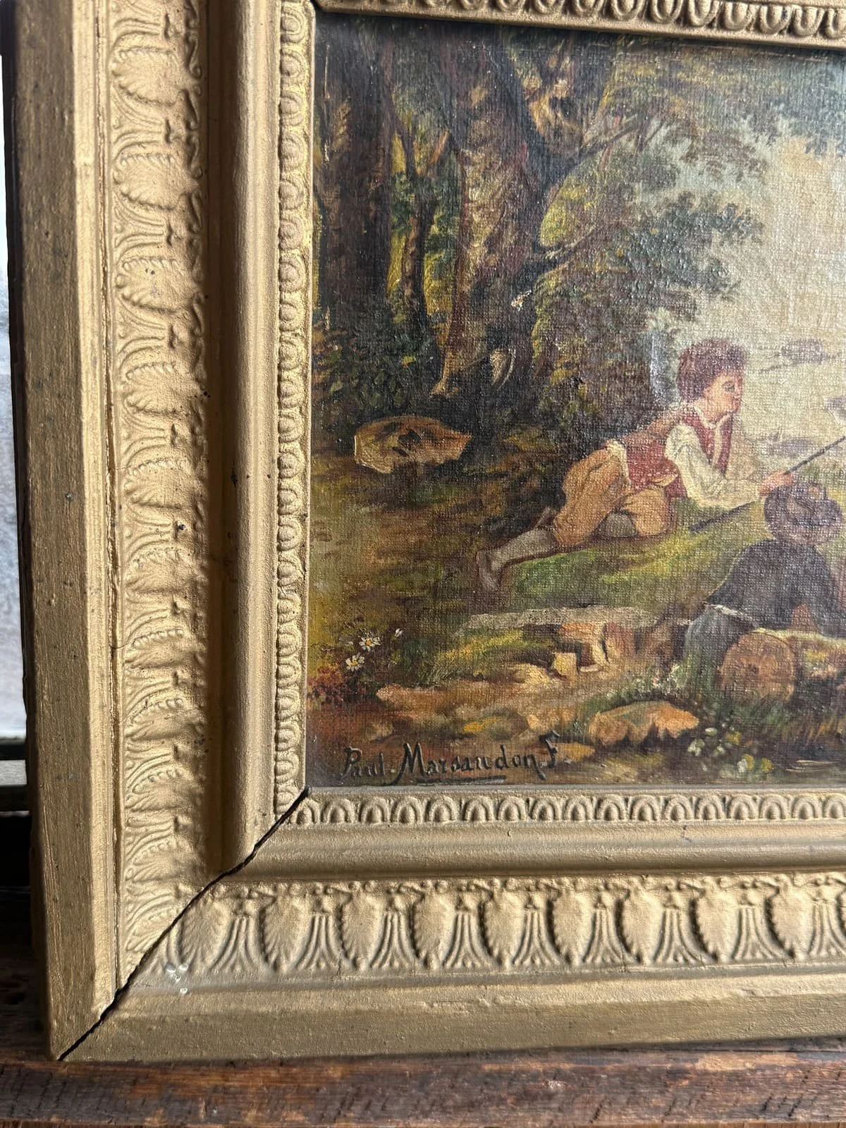 antique-french-oil-painting-fishing-scene-giltwood-frame (2).jpg