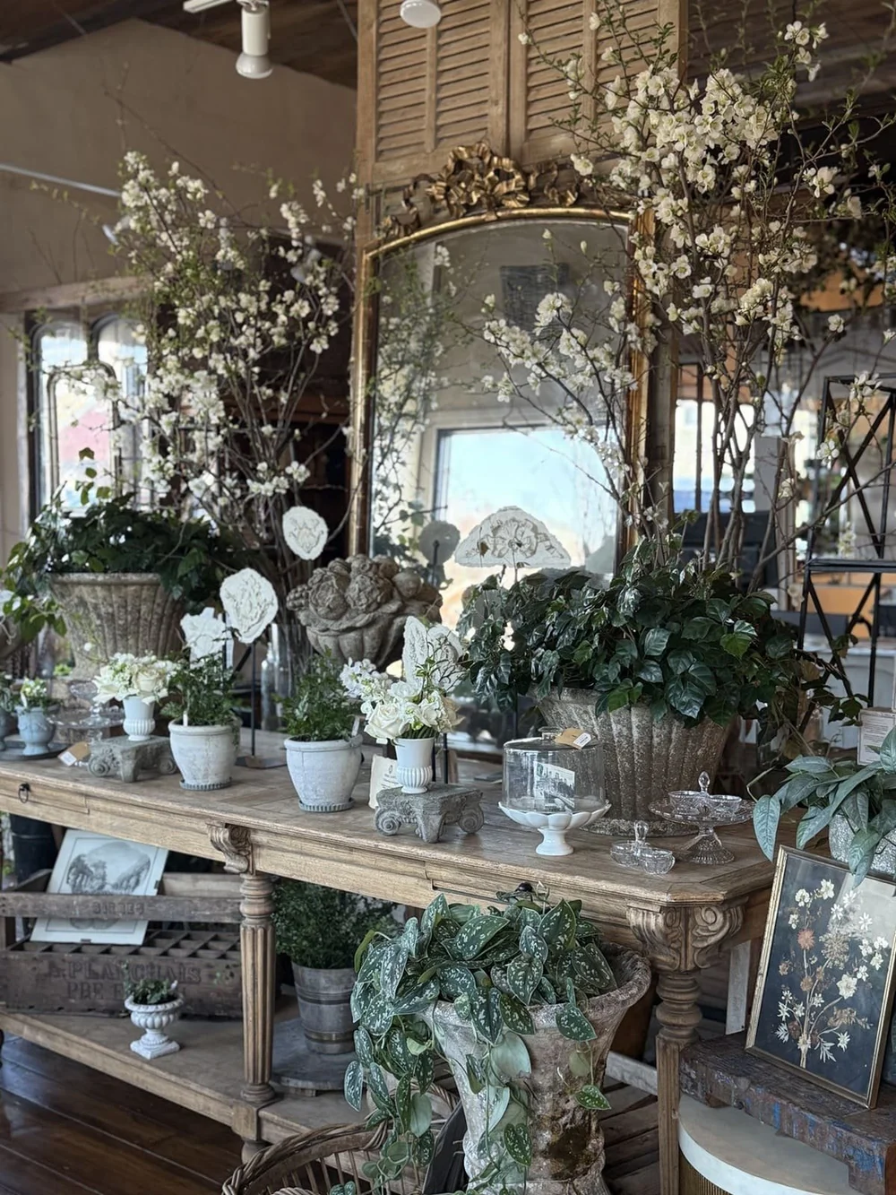 The Les Fleur