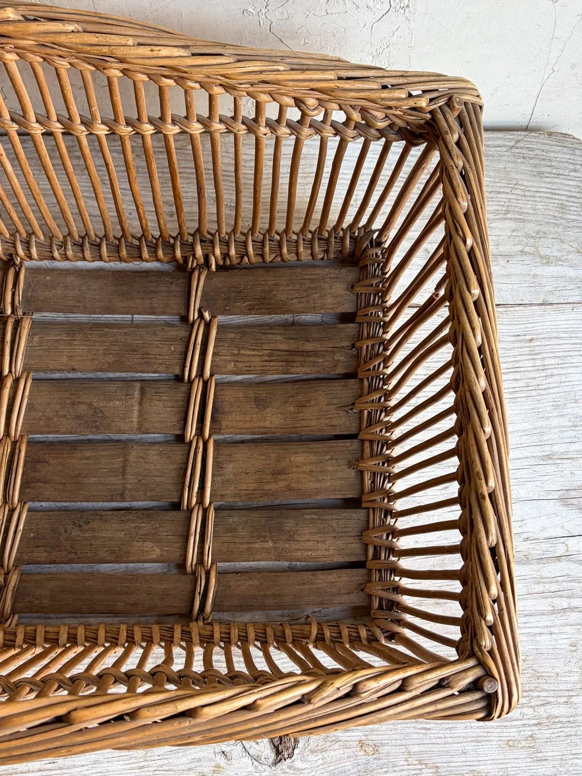 vintage-french-rattan-wicker-tapered-open-weave-basket (3).jpg