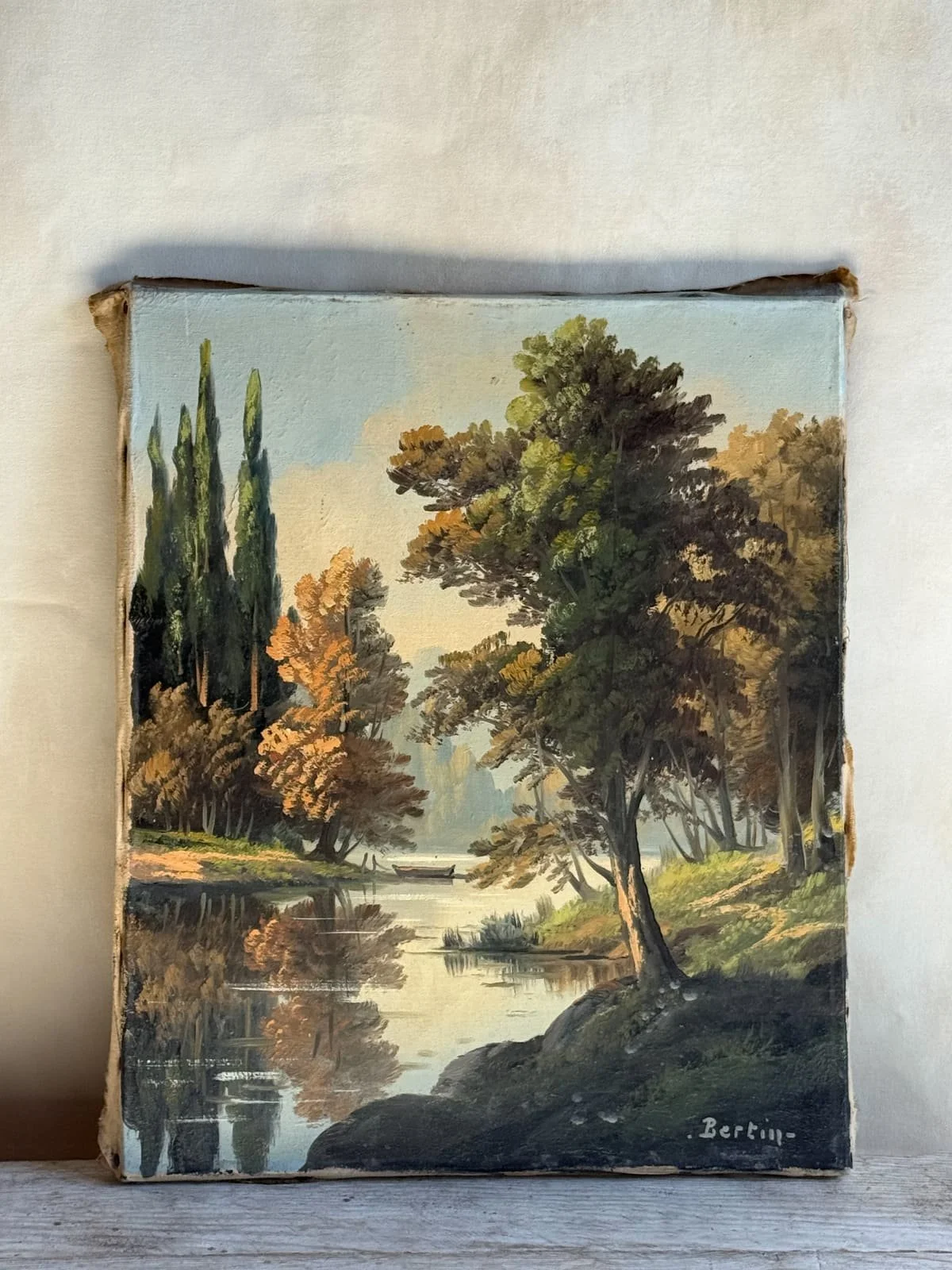 french-artist-signed-oil-painting-lake-scene.jpg