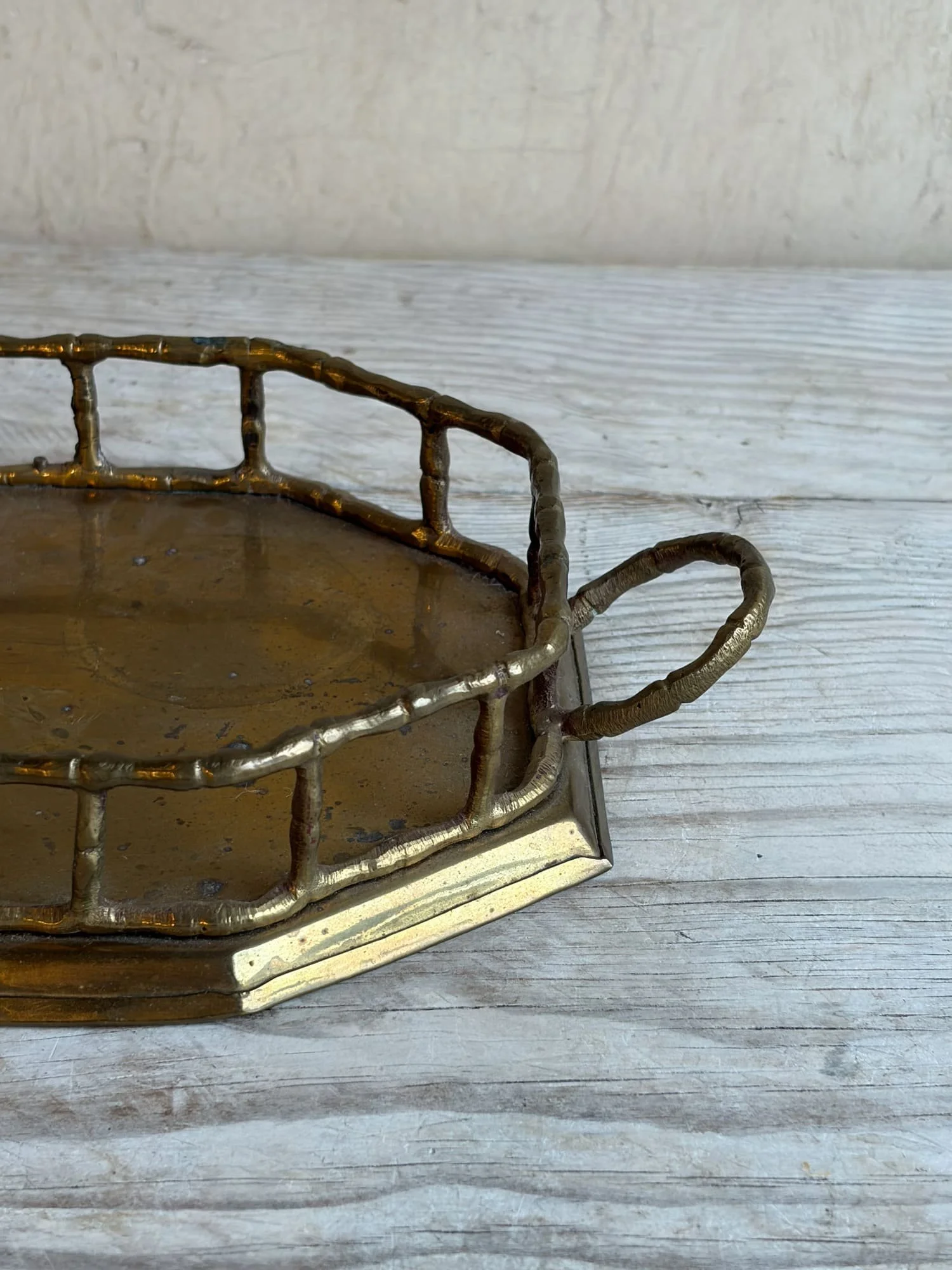 vintage-solid-brass-octagon-faux-bamboo-gallery-tray (3).jpg