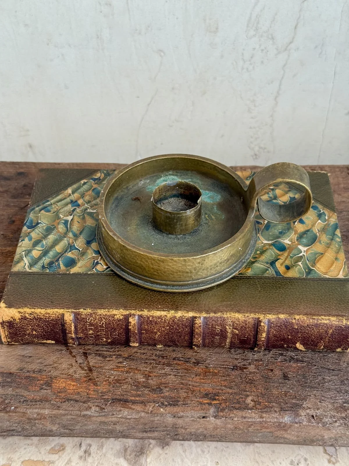 french-antique-brass-trench-art-candle-holder-candlestick (1).jpg