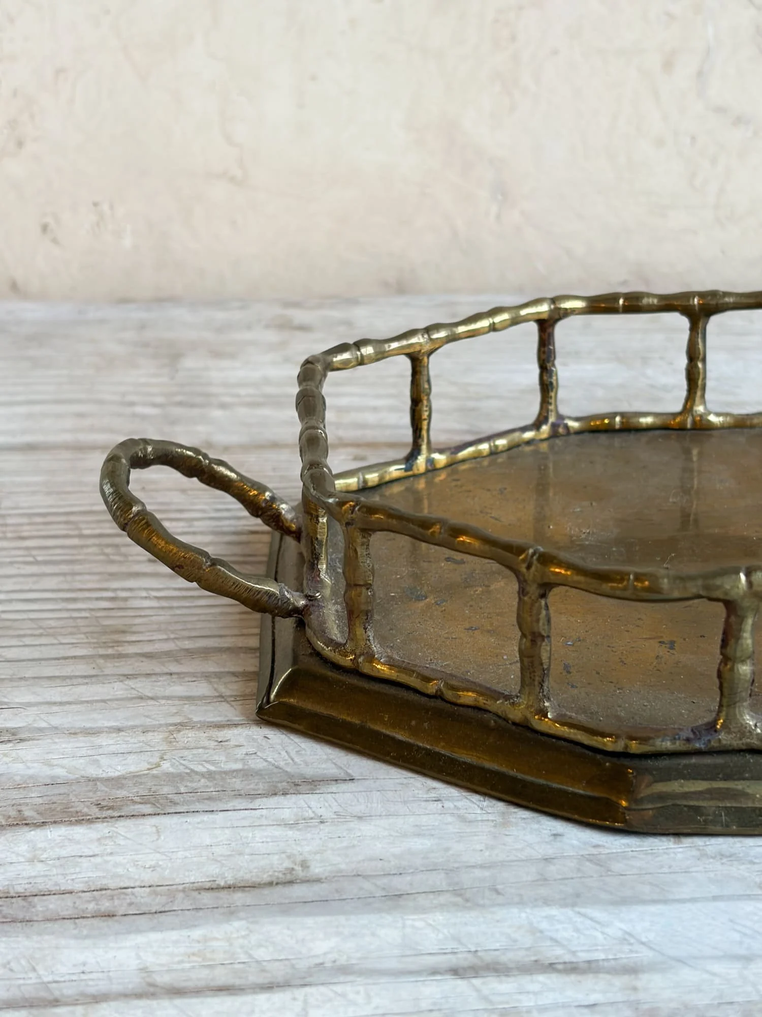 vintage-solid-brass-octagon-faux-bamboo-gallery-tray (2).jpg