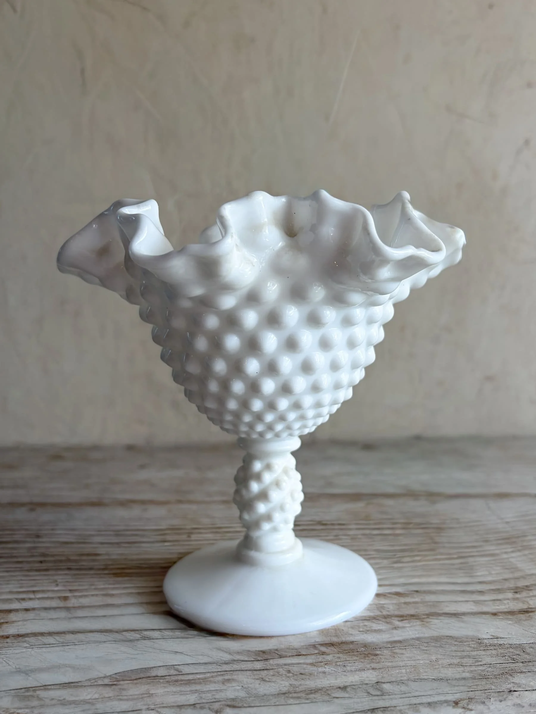 vuntage-white-milk-glass-hobnail-pedestal-vase-ruffled-rim (1).jpg