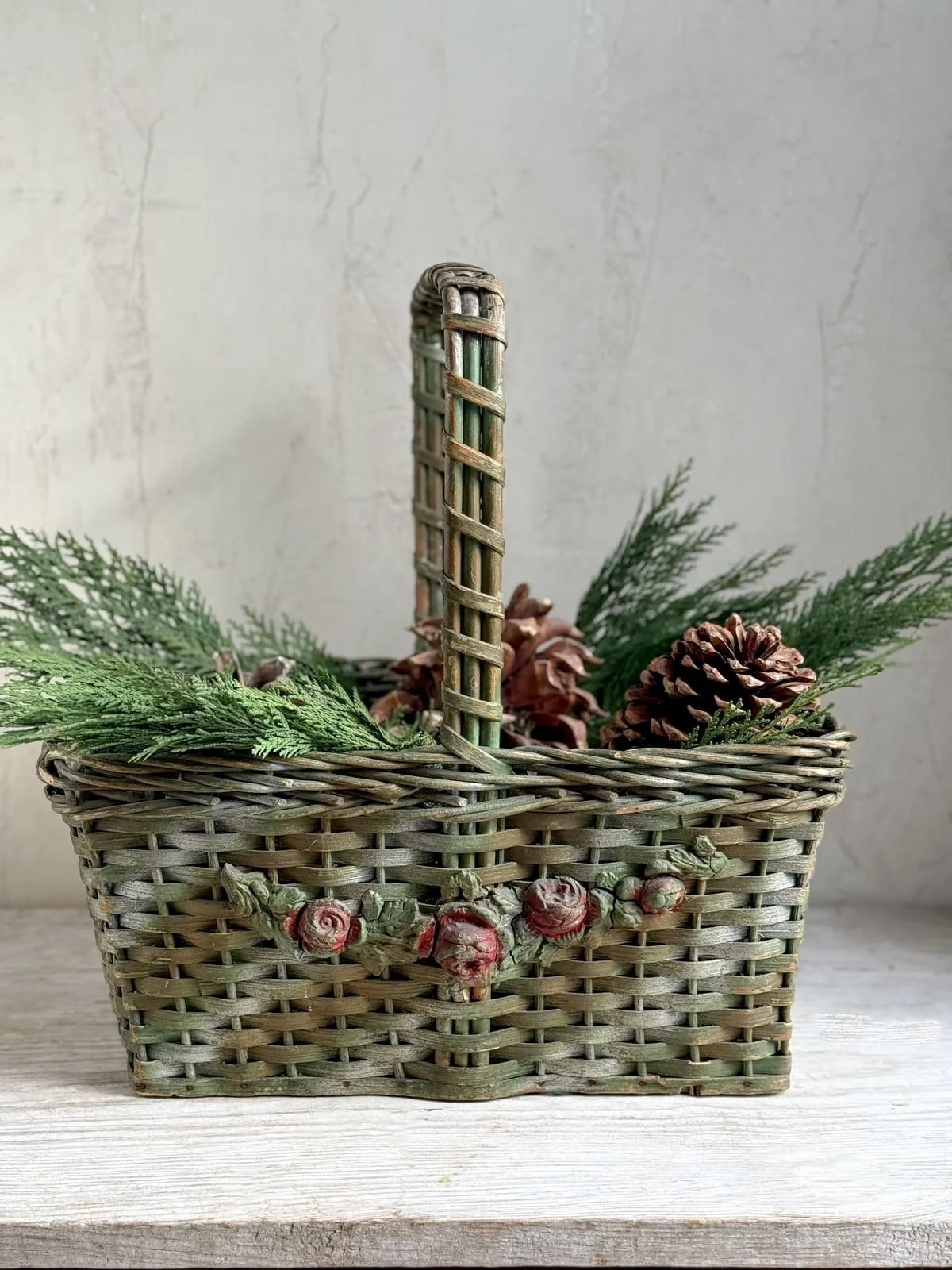 vintage-gathering-basket-pine-cones-winter-greenery-2.jpg