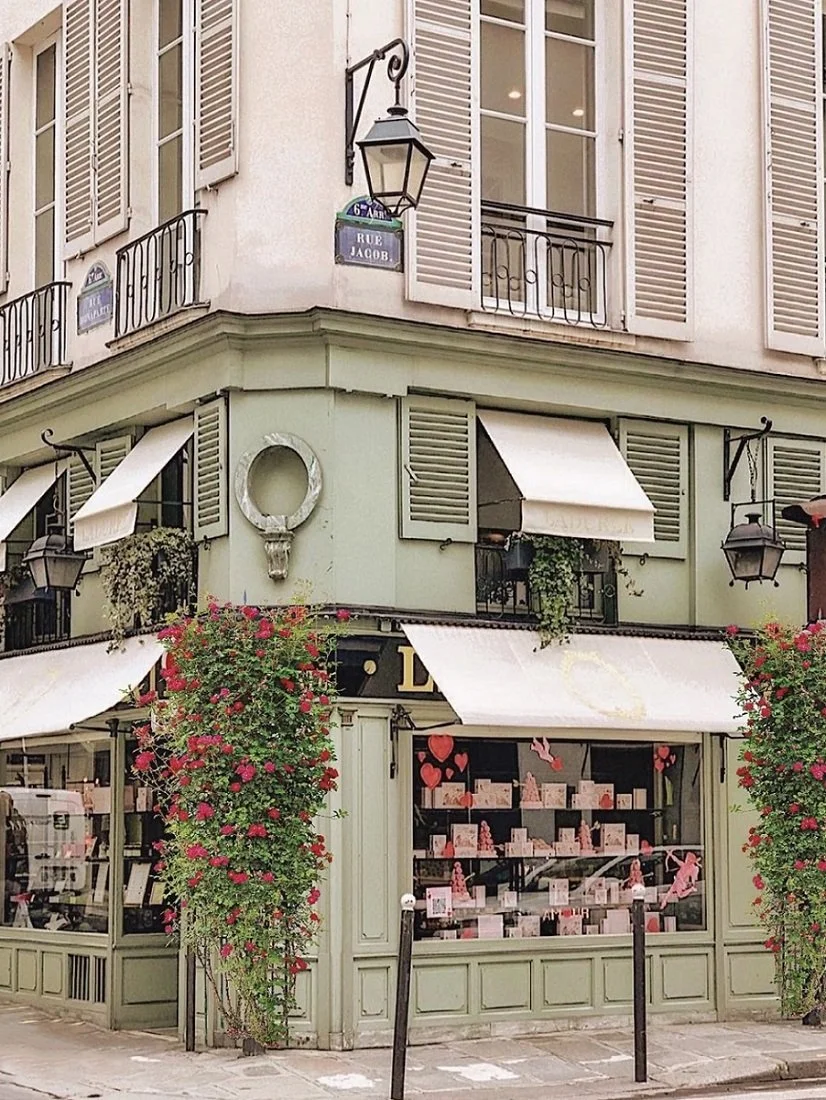 My Parisian Home My Parisian Home