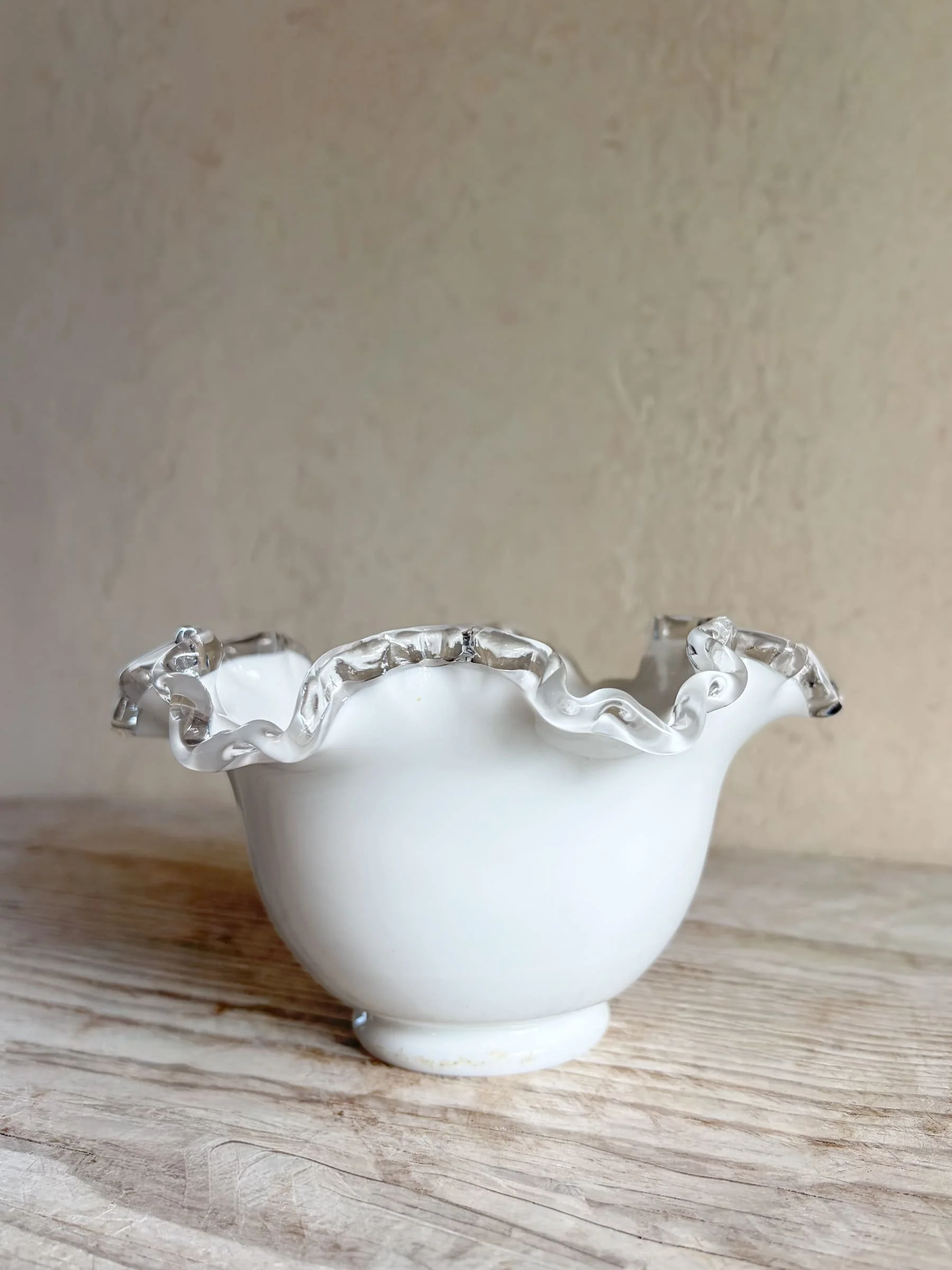 vintage-fenton-white-milk-glass-bowl-silver-crest-ruffle-rim (4).jpg