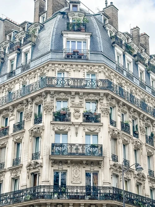 Paris Apartment Update