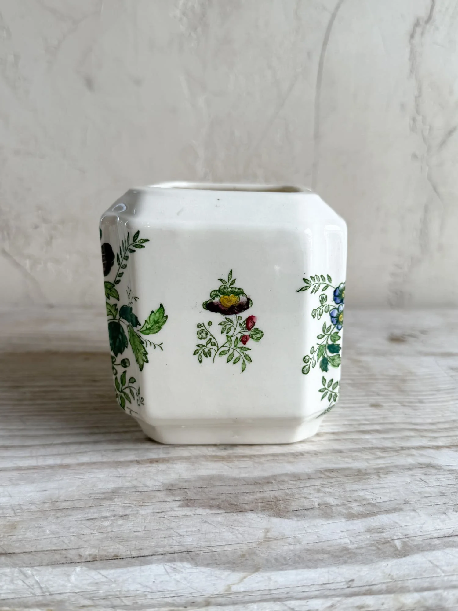 vintage-english-ironstone-sugar-bowl-hand-painted-cache-pot (2).jpg
