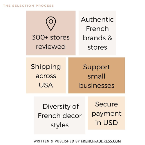 French Address