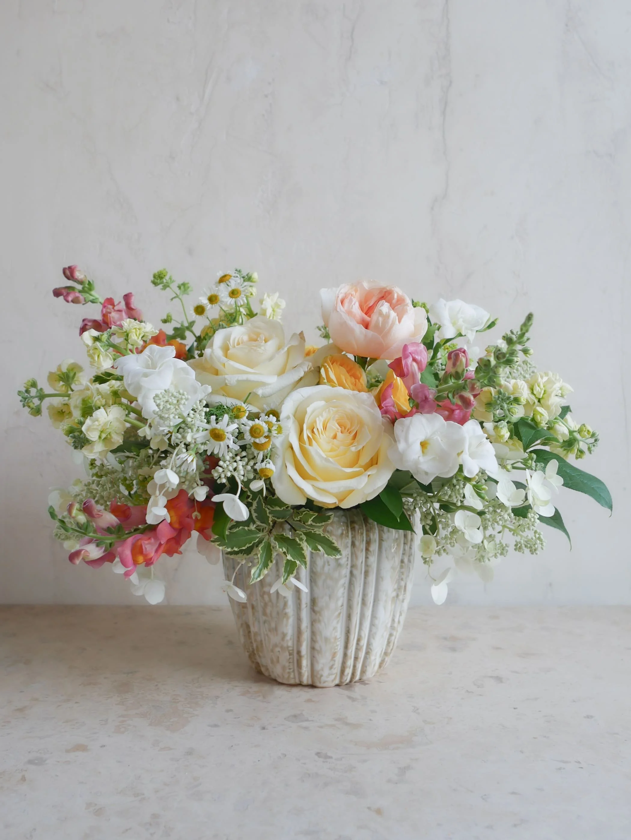 Fleurs de Beurre