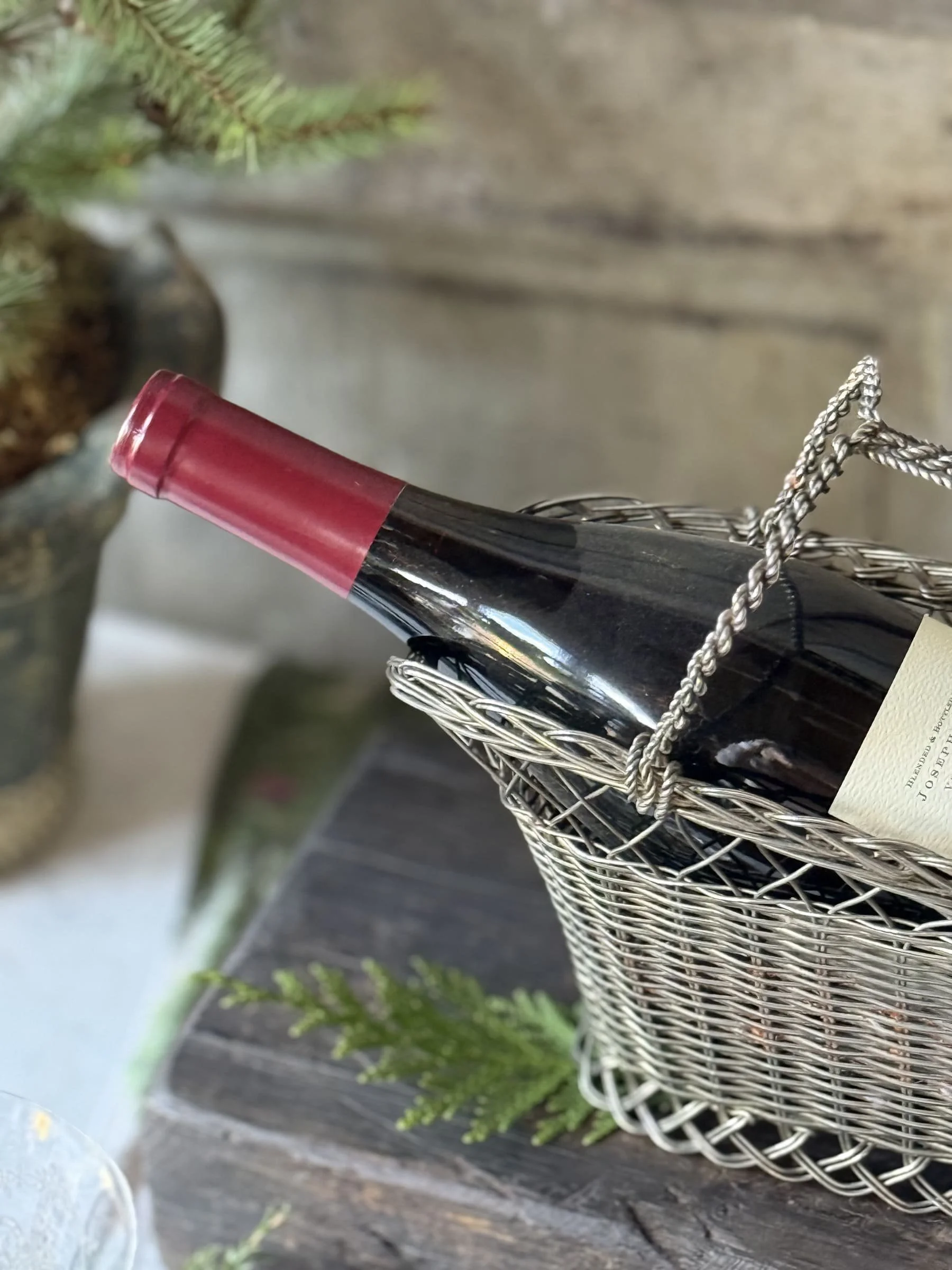vintage-woven-silver-wine-basket-lattice-loop-2.jpg