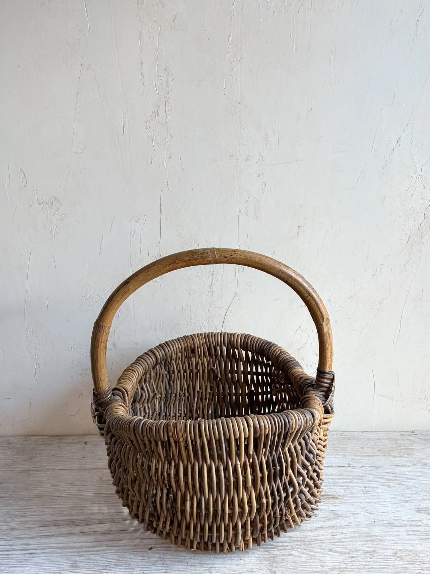 antique-french-wicker-foraging-gathering-basket-bent-wood-handle (3).jpg