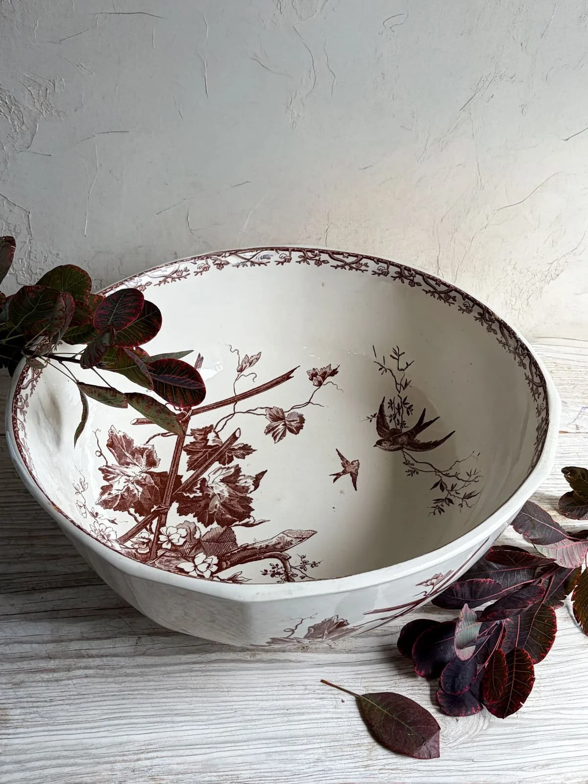 english-ironstone-serving-bowl-brown-transfer-birds-branches-pattern (1).jpg