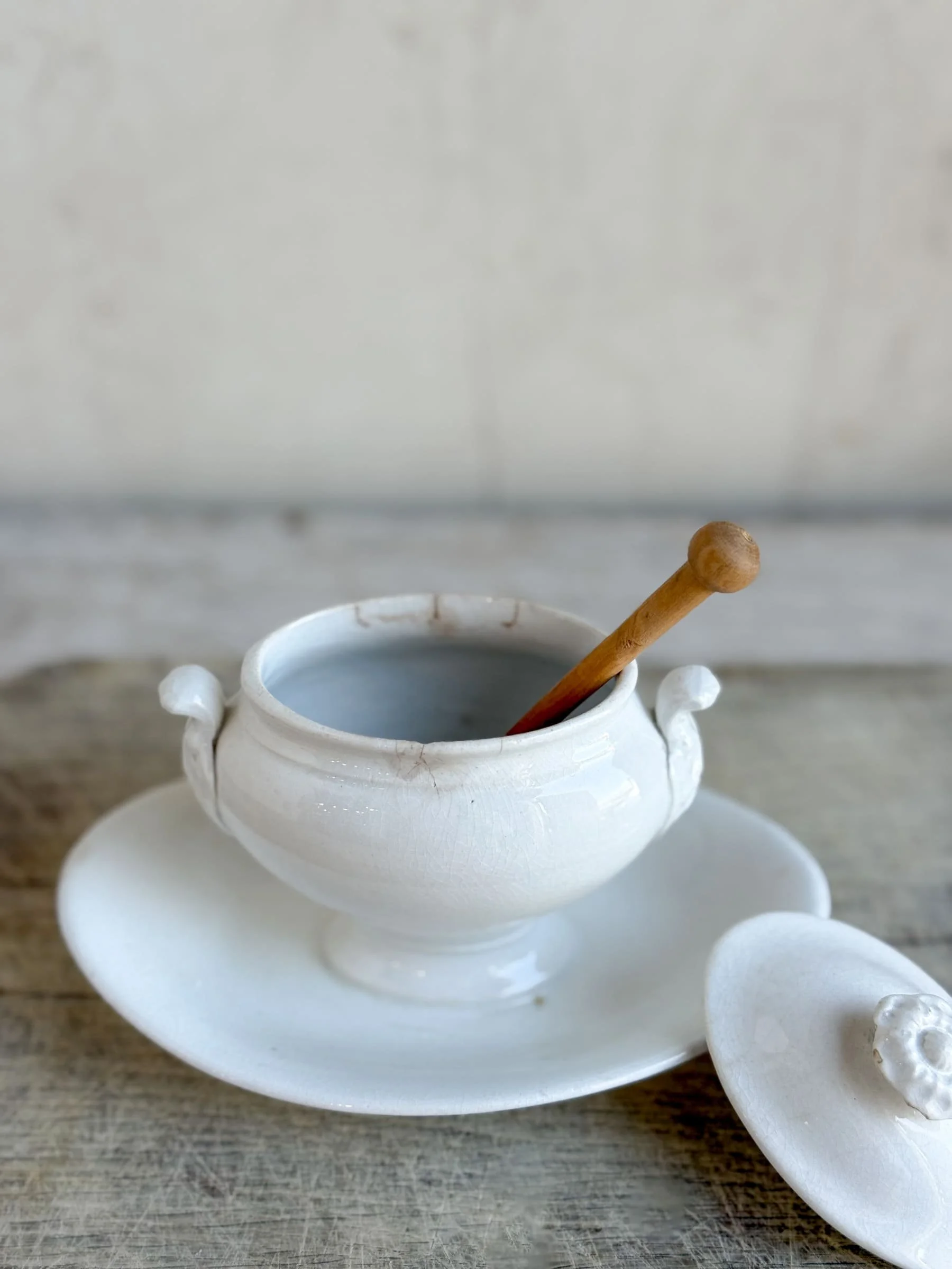 french-ironstone-jam-pot-sarreguemines-mini-tureen (3).jpg