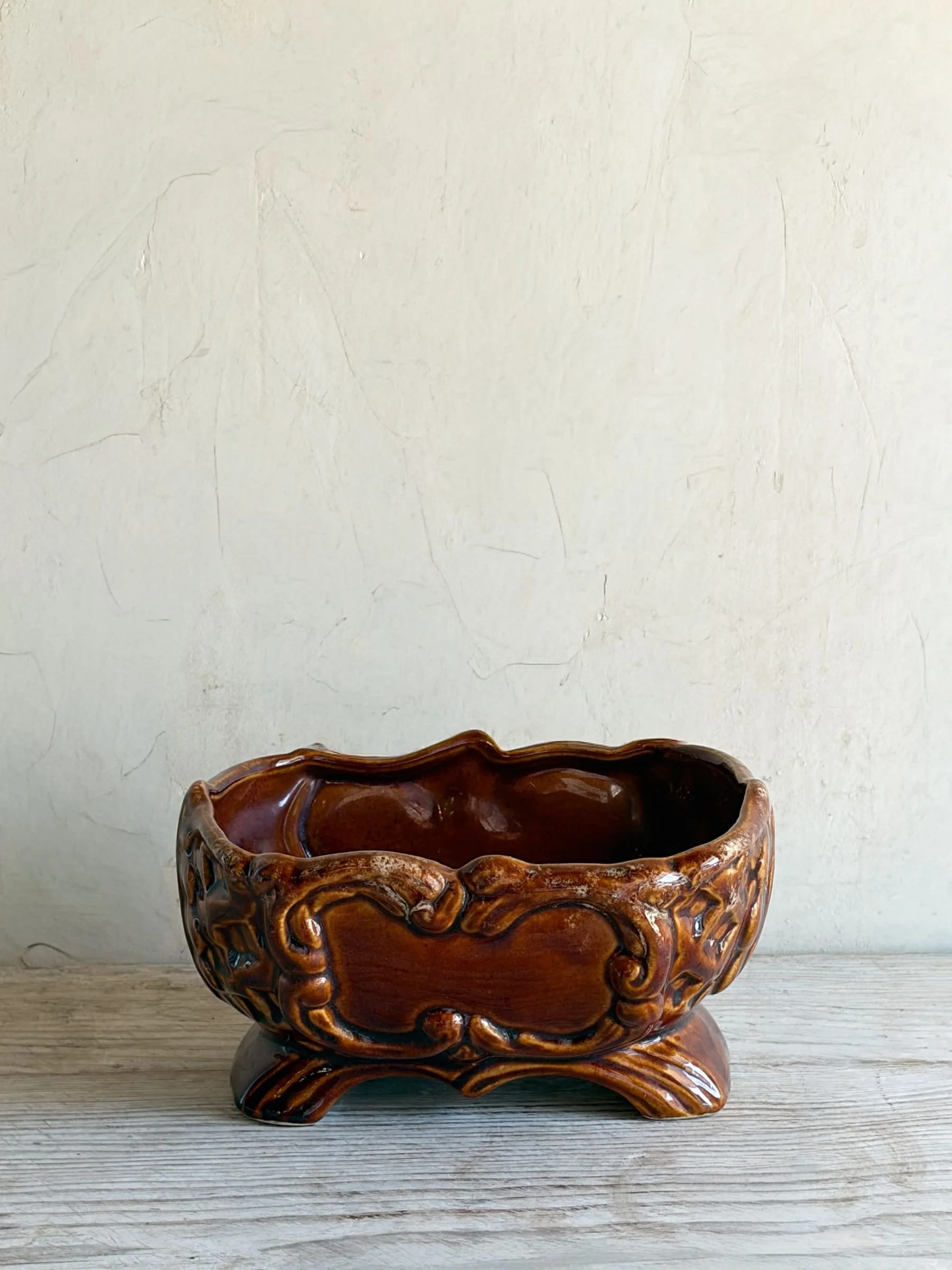 vintage-brown-glazed-ceramic-pottery-planter-jardiniere (3).jpg